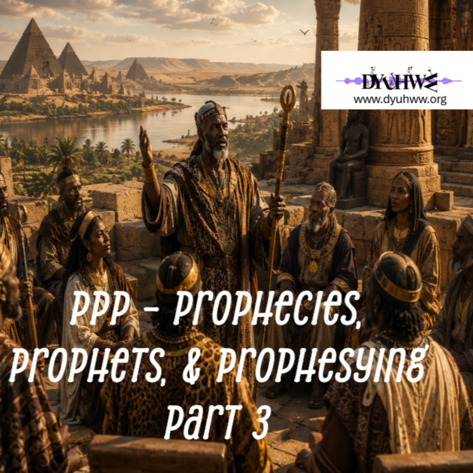 PPP - Prophecies Prophets & Prophesying episode artwork