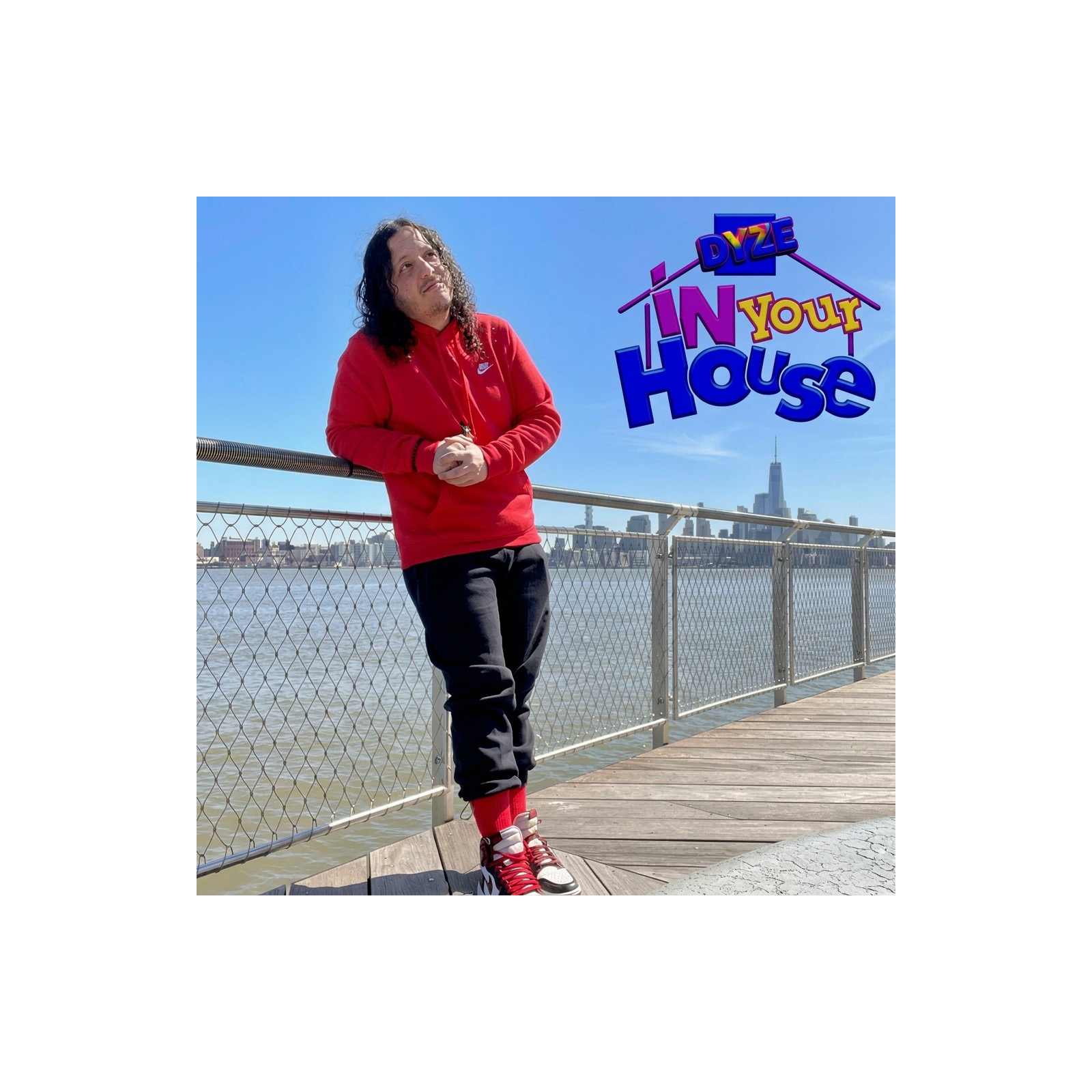 Dyze In Your House