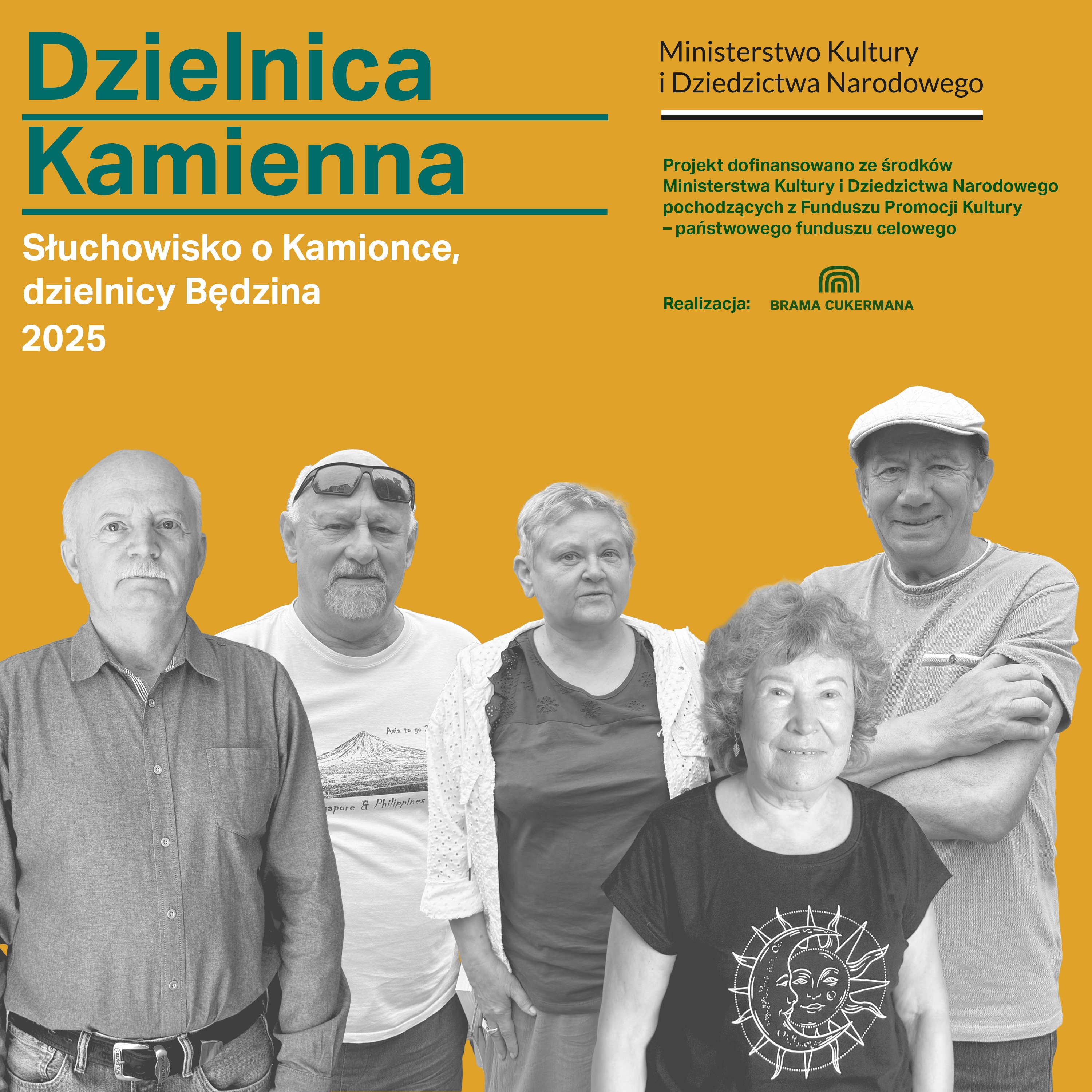 Dzielnica Kamienna - Marek Borzęcki episode artwork