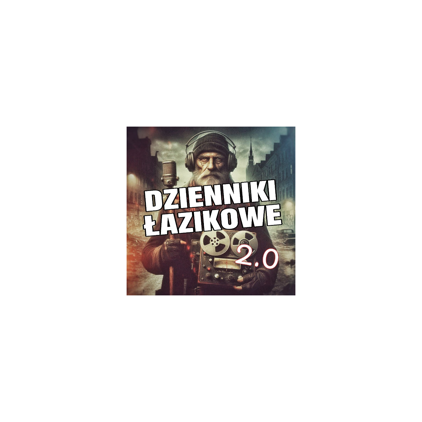 Dzienniki Łazikowe 2.0