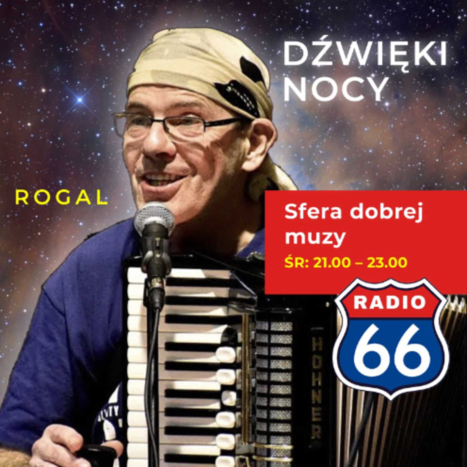 Dźwięki Nocy podcast artwork