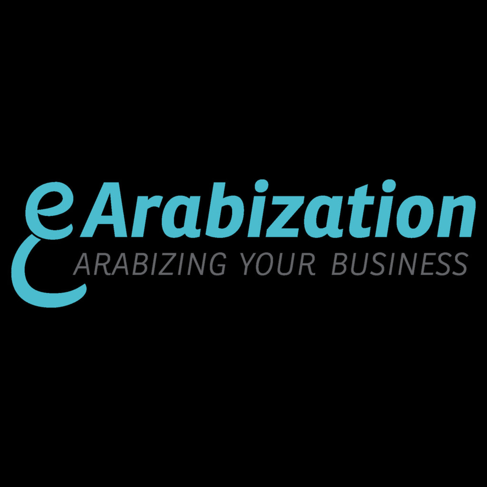 E-arabization podcast artwork