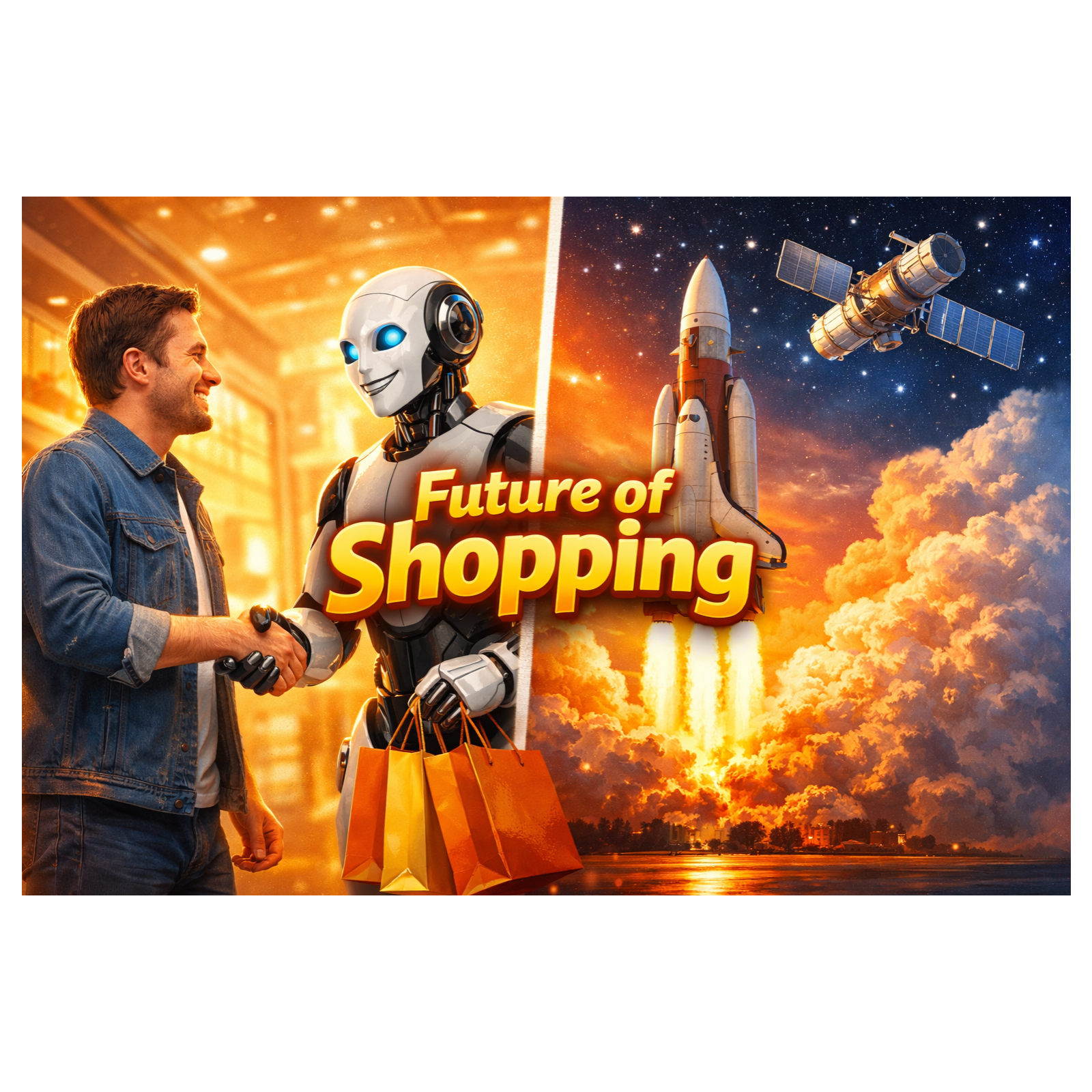 June 9, 2026 – E-Commerce Tech Revolution: Five Major Trends Reshaping Global Retail episode artwork