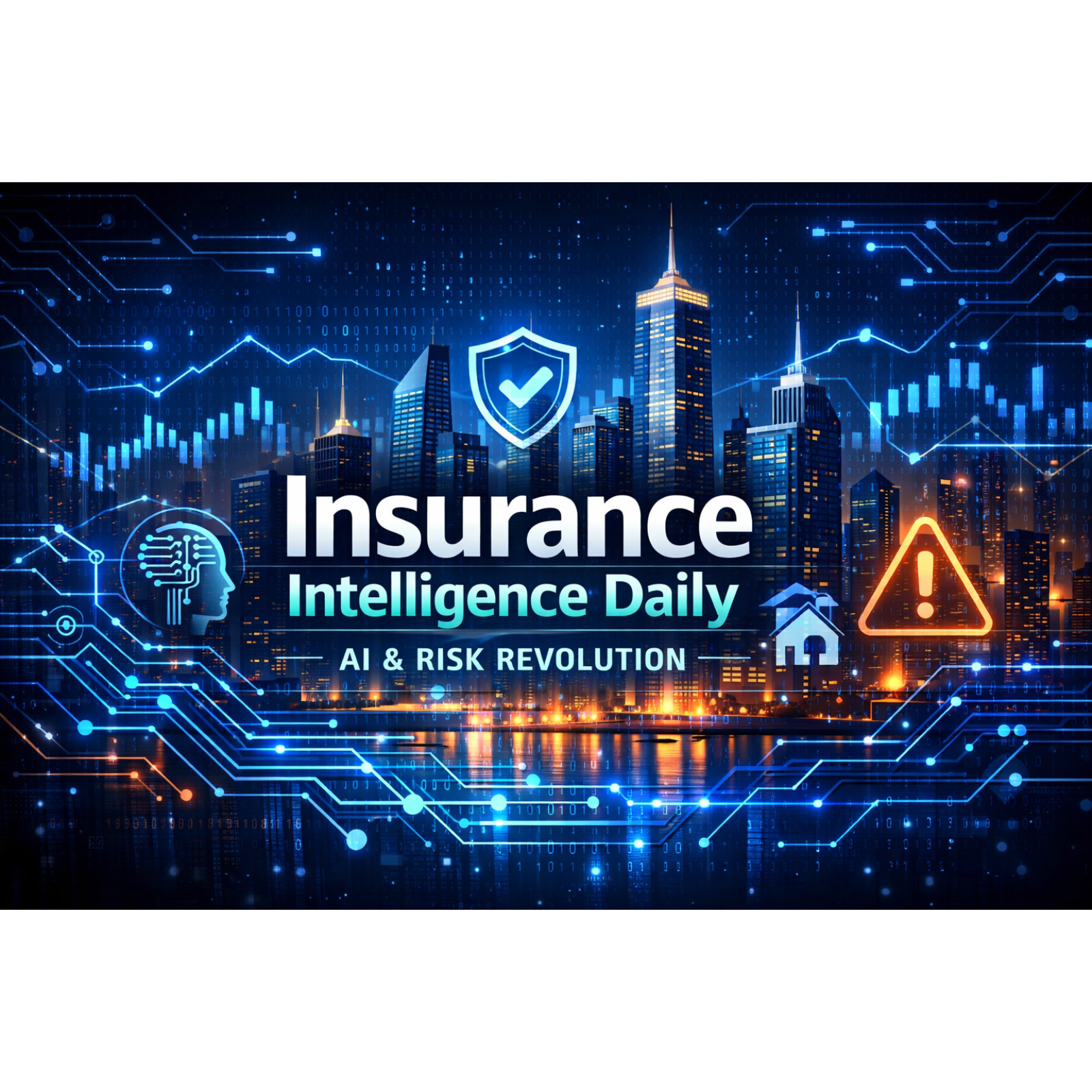 Insurance Intelligence Daily — Risk, RegTech & Enterprise Market Insights- July 4, 2026 episode artwork