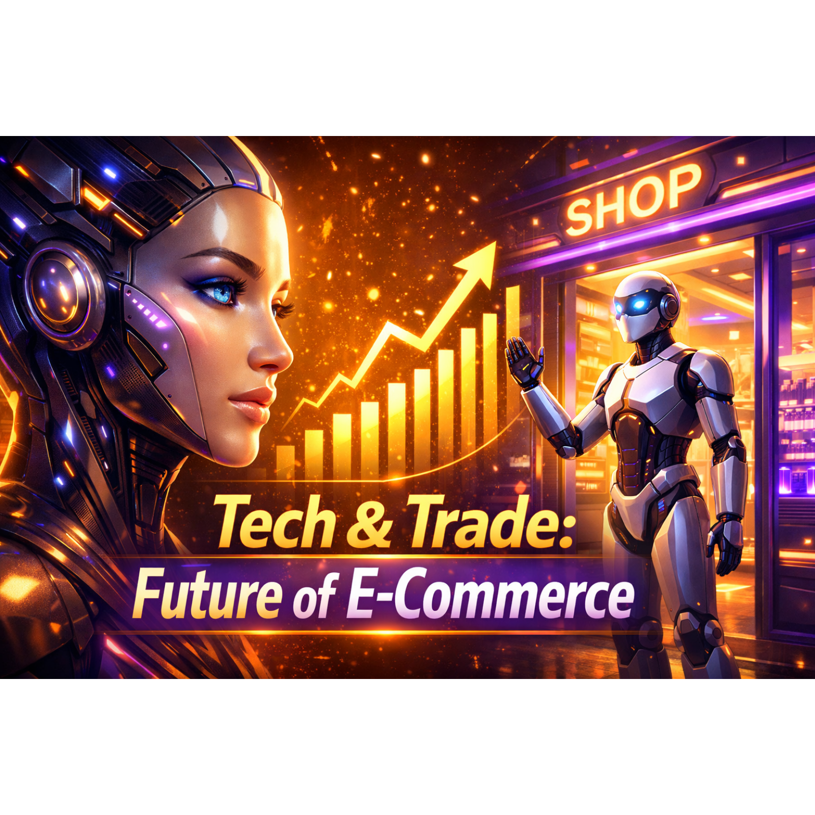 July 4, 2026 – Retail Tech & Automation – E-Commerce Giants Power Up a Robot Retail Revolution episode artwork