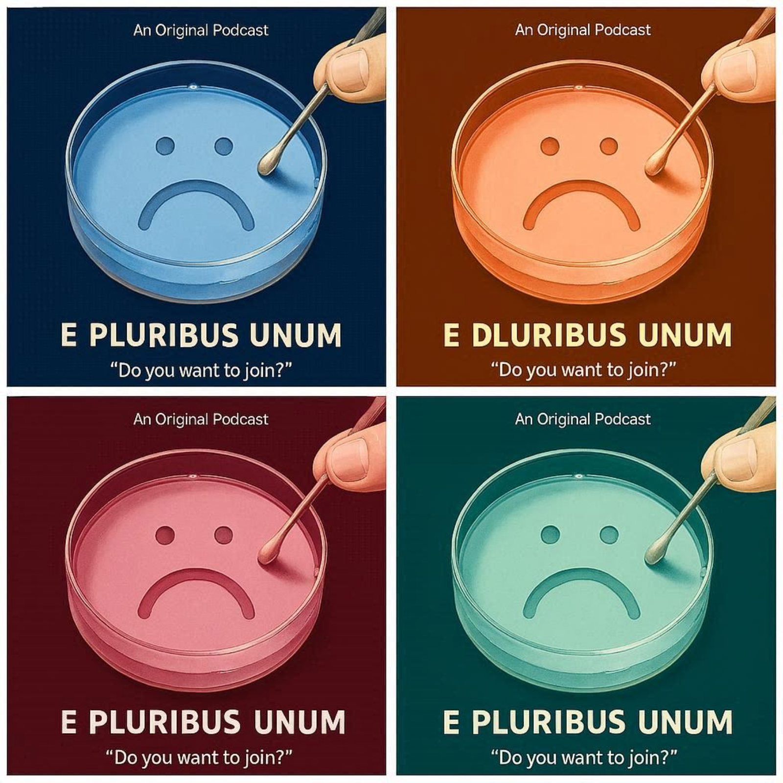 E Pluribus Unum: A Pluribus Podcast