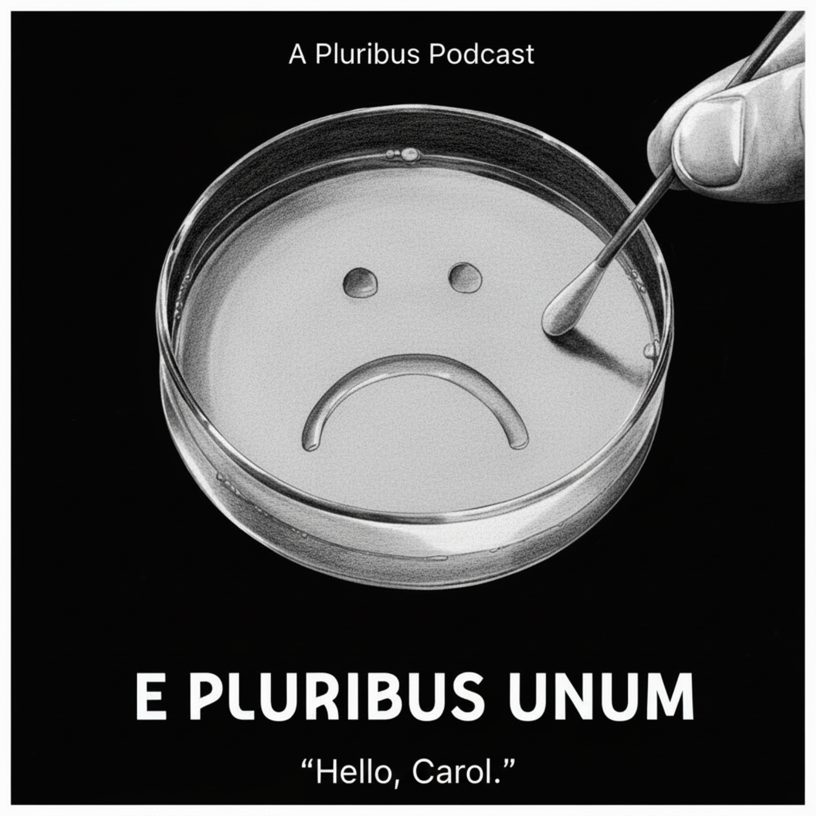 E Pluribus Unum: A Pluribus Podcast - Episode 7 'The Gap'