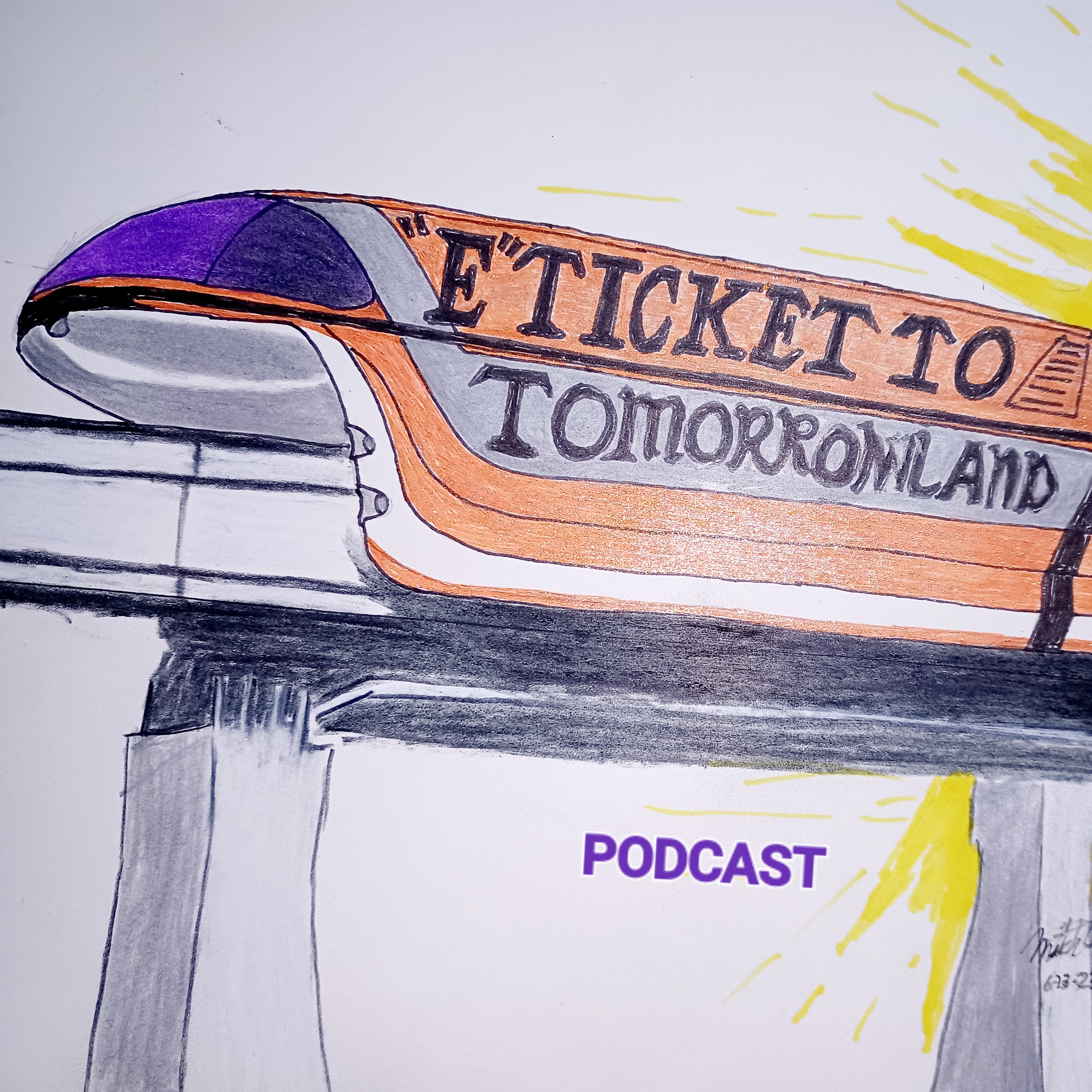 "E" TicketToTomorrowland podcast
