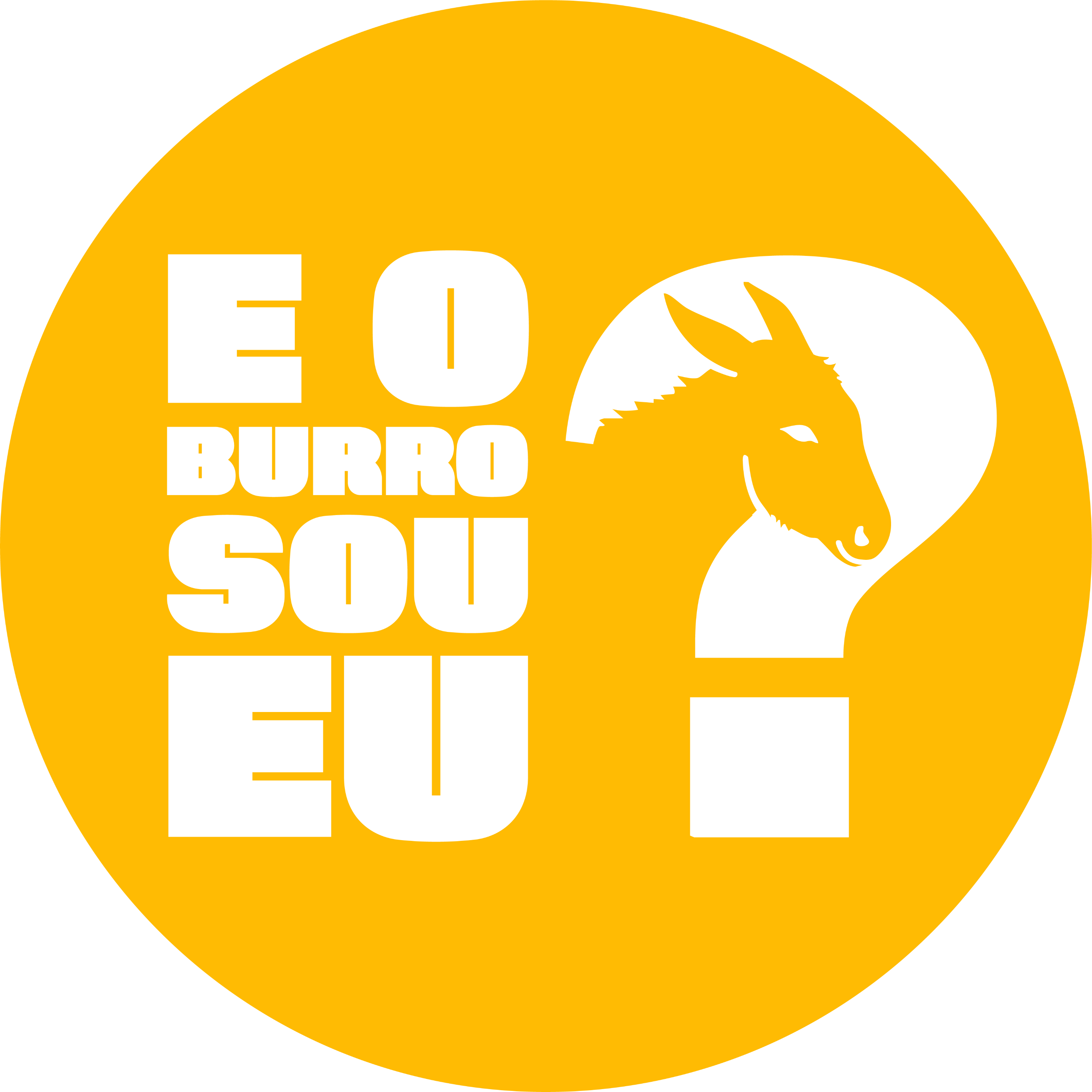 E o Burro sou eu.
