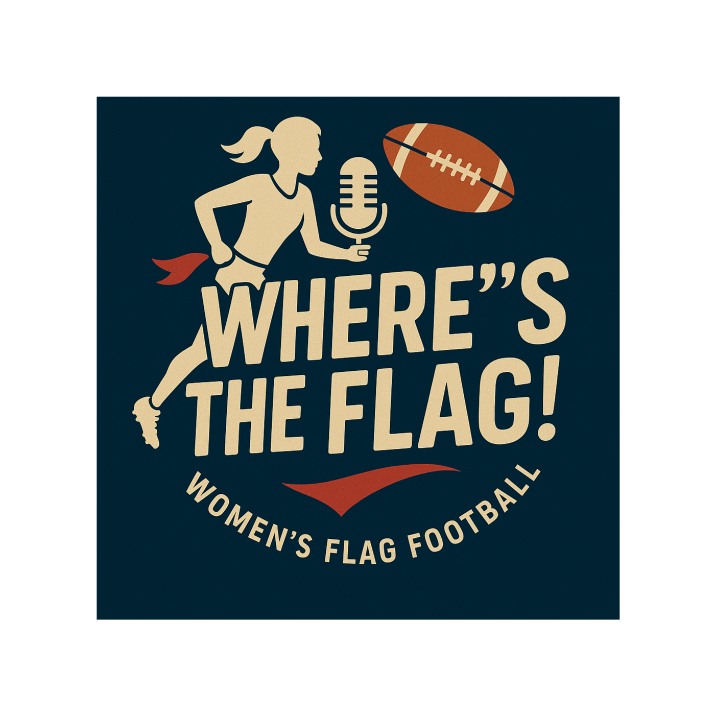 Where's The Flag