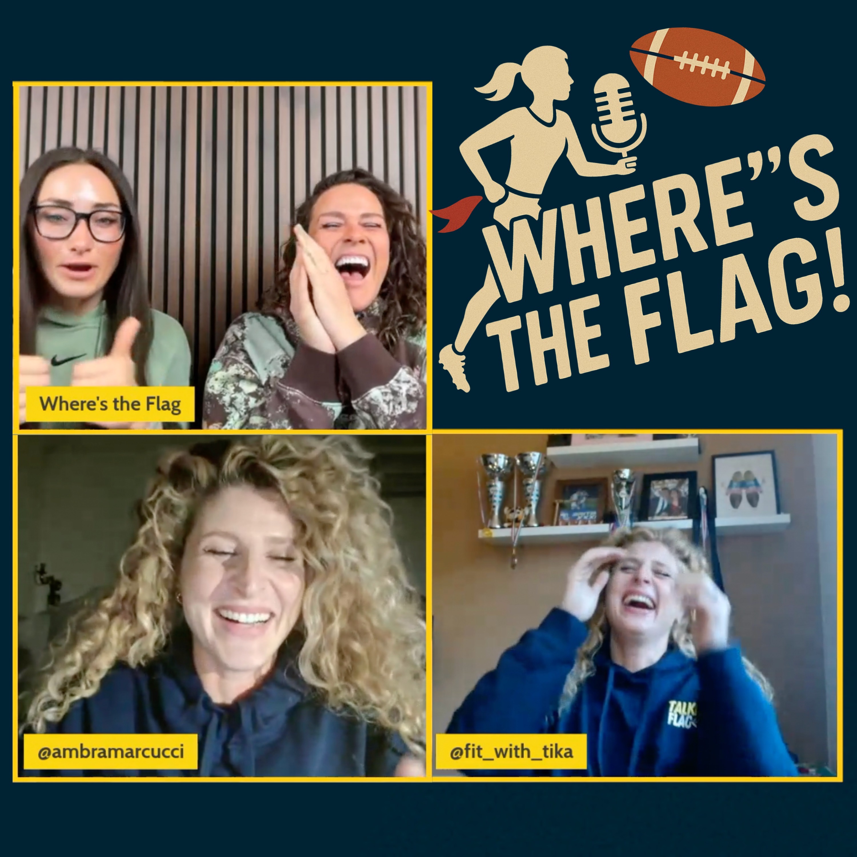 Catchin It with The Talking Flag Show 
