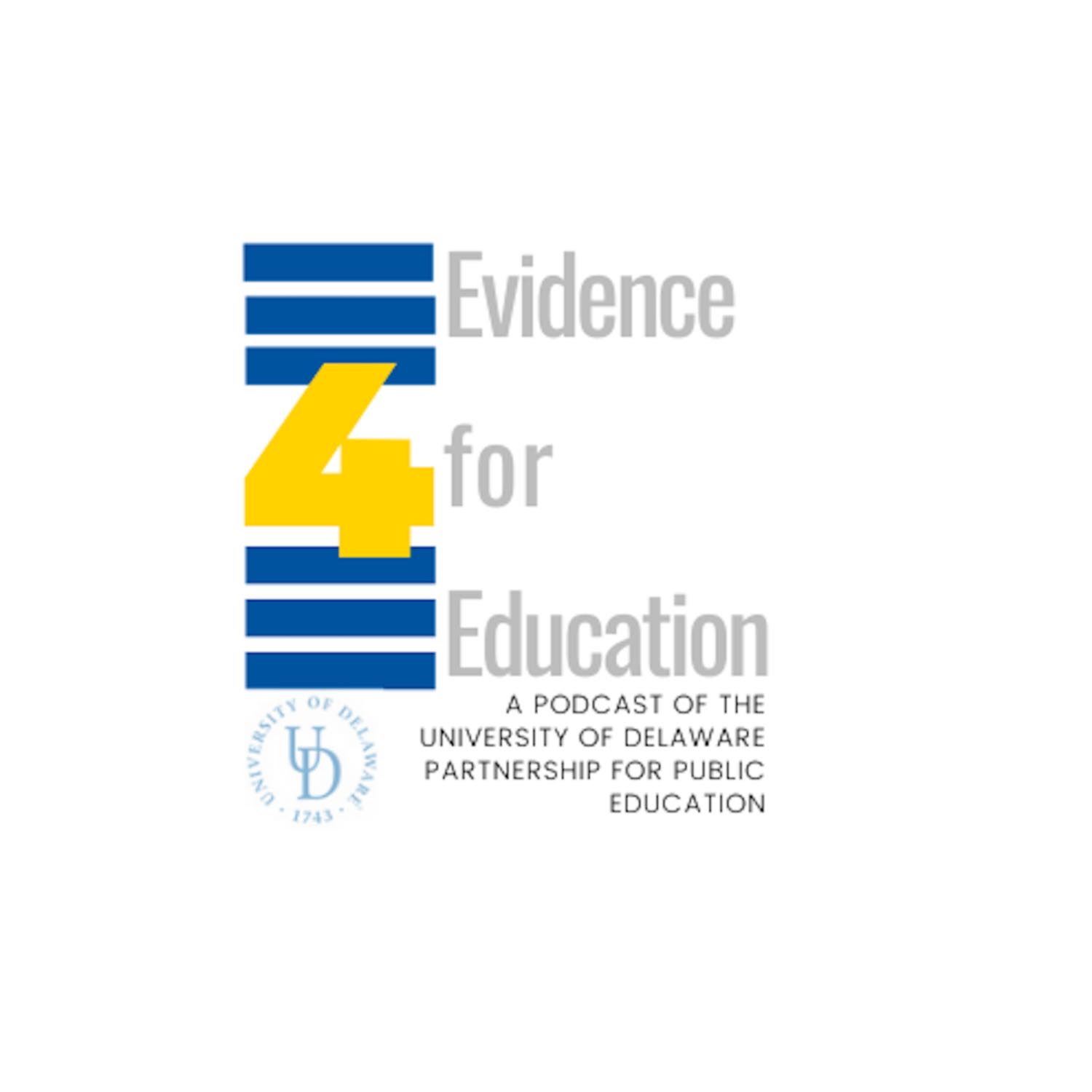 logo of podcast Evidence for Education