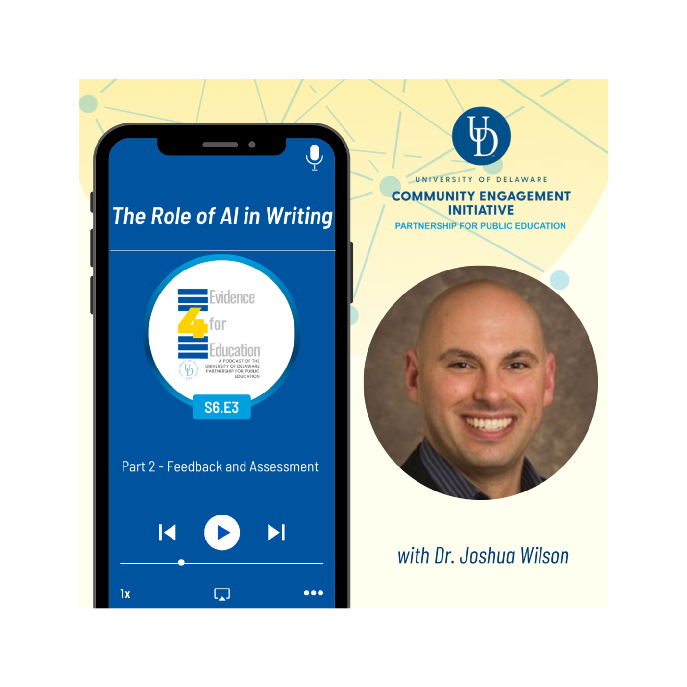 The Role of AI in Writing: Part 2 - Assessment and Feedback episode artwork