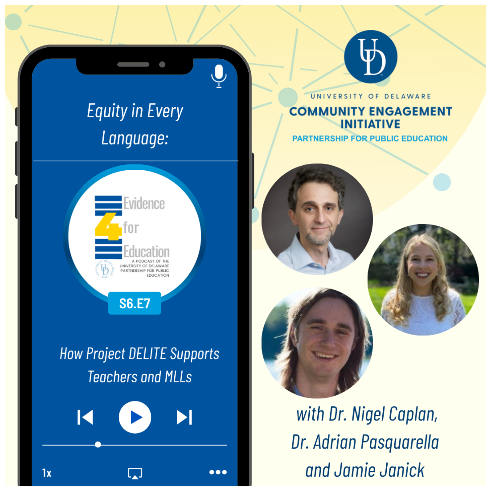 Equity in Every Language: How Project DELITE Supports Teachers and MLLs episode artwork