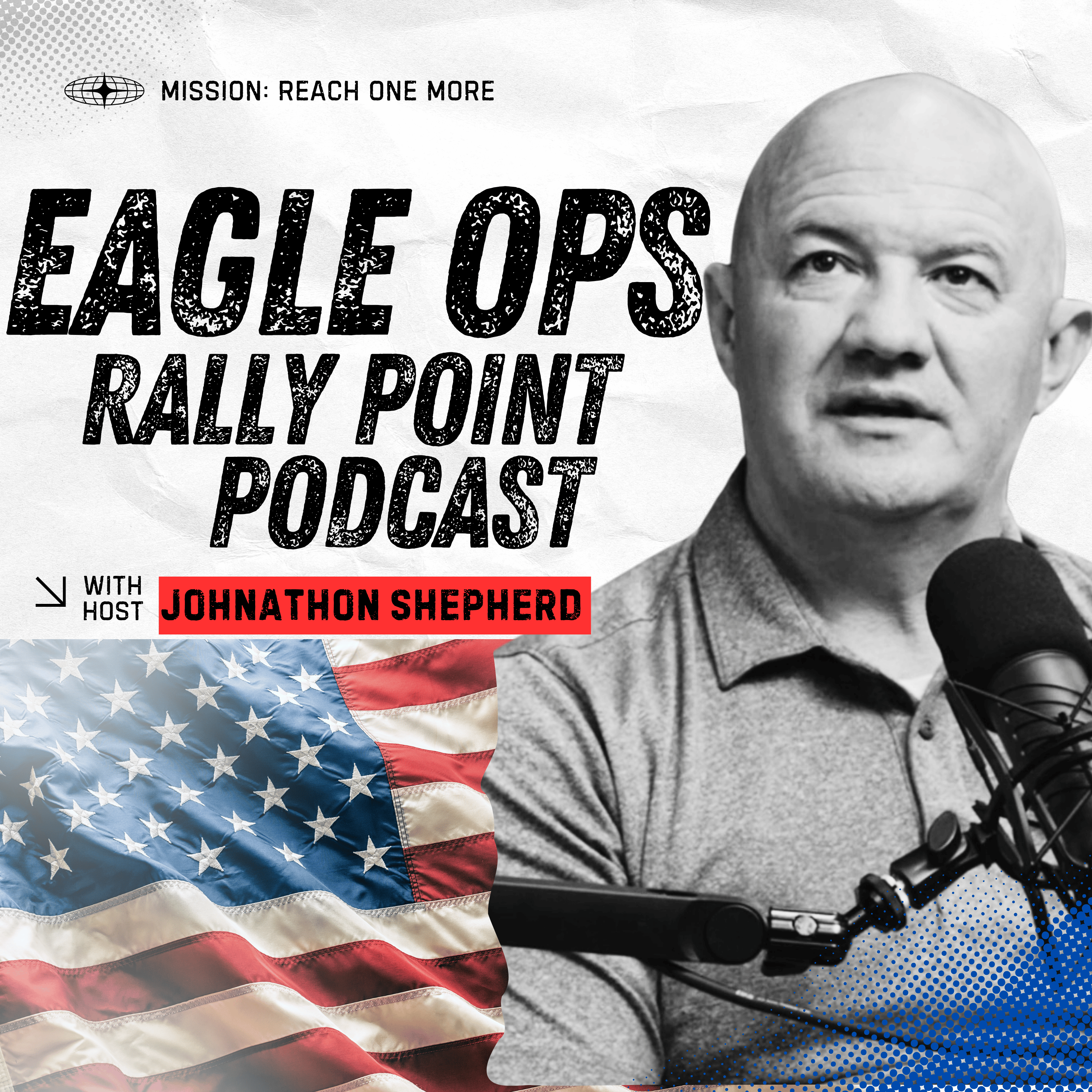 Reach One More: The Eagle Ops Founder Story With Shep & Jessica episode artwork