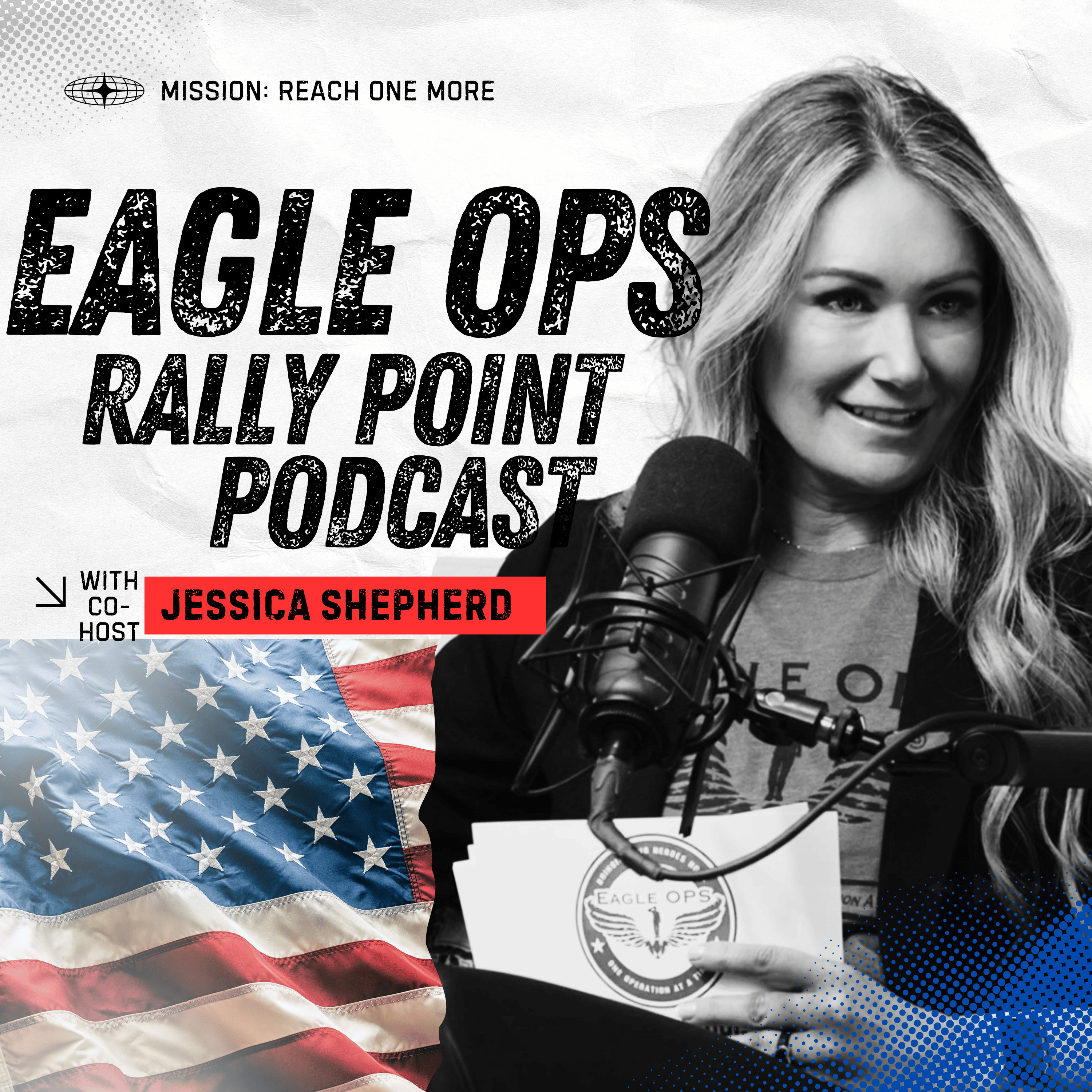 Military Families Carry the Weight Too | Jessica Shepherd’s Story episode artwork