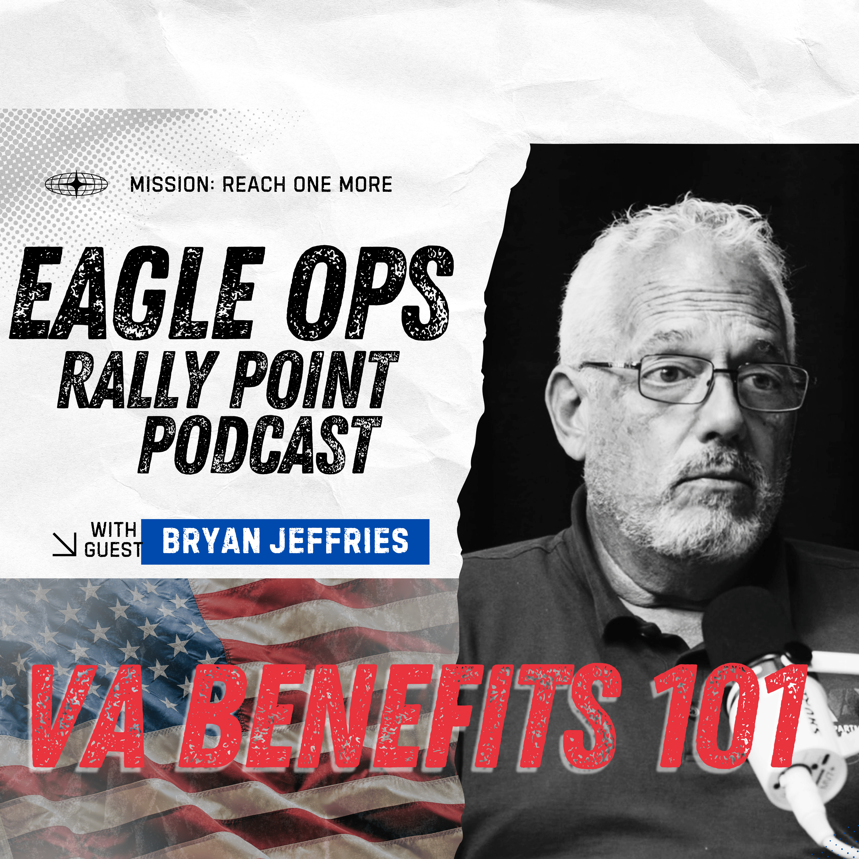 Denied by the VA? Why It's Not the End: More with Brian Jeffries from the Oklahoma Department of Veteran Affairs episode artwork