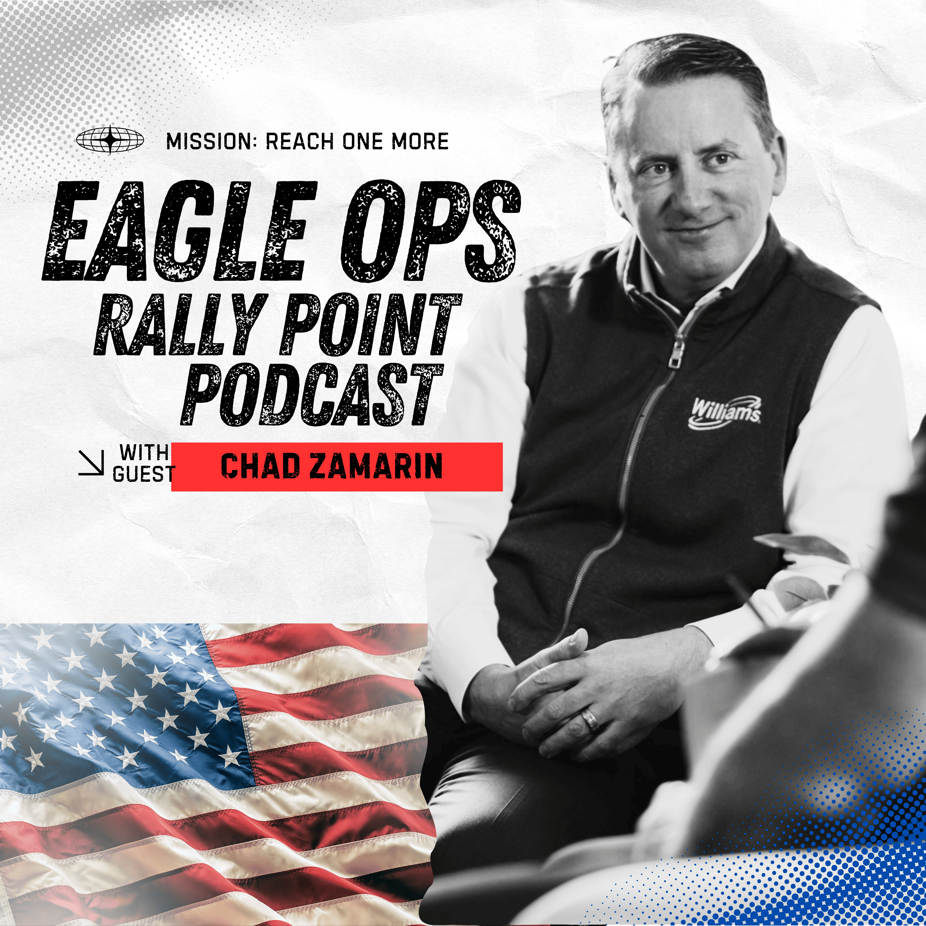 From Iwo Jima to Williams Tower: The Story That Built Eagle Ops episode artwork