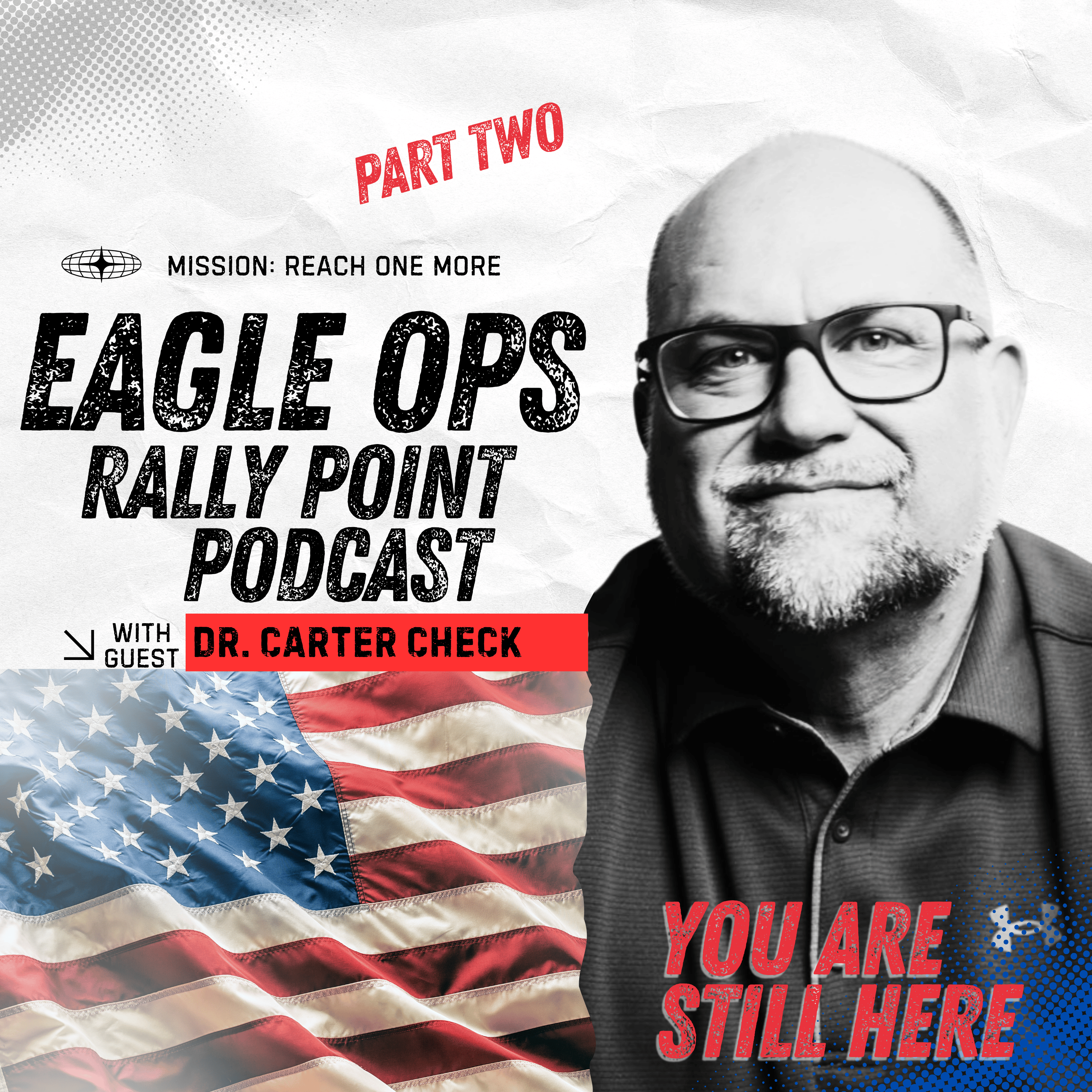 Hunt Therapy, Moral Injury & the Lie That Kills Veterans | Dr. Carter Check Pt. 2 episode artwork