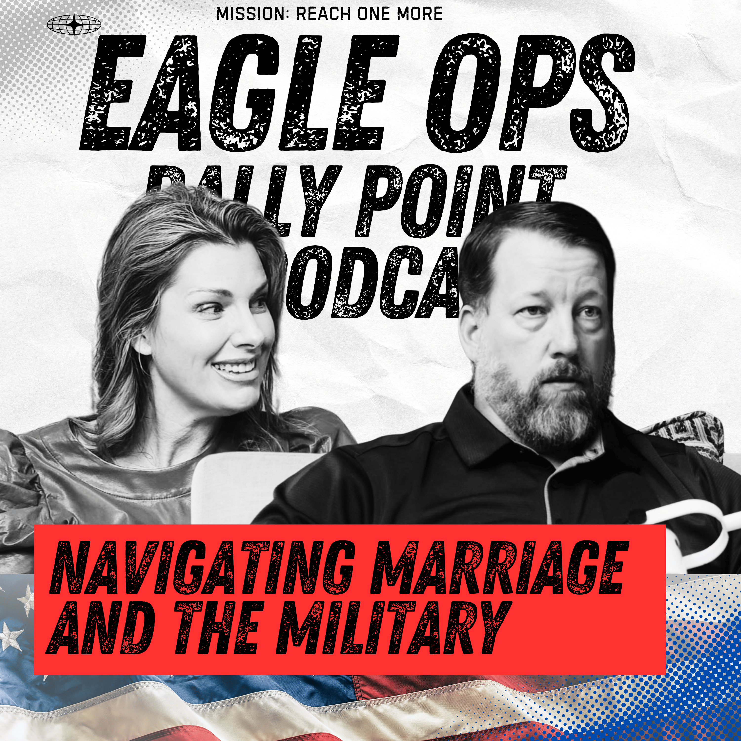 Life After the Army: Mike & Amanda Pickens on Transition, Isolation & Found Family episode artwork