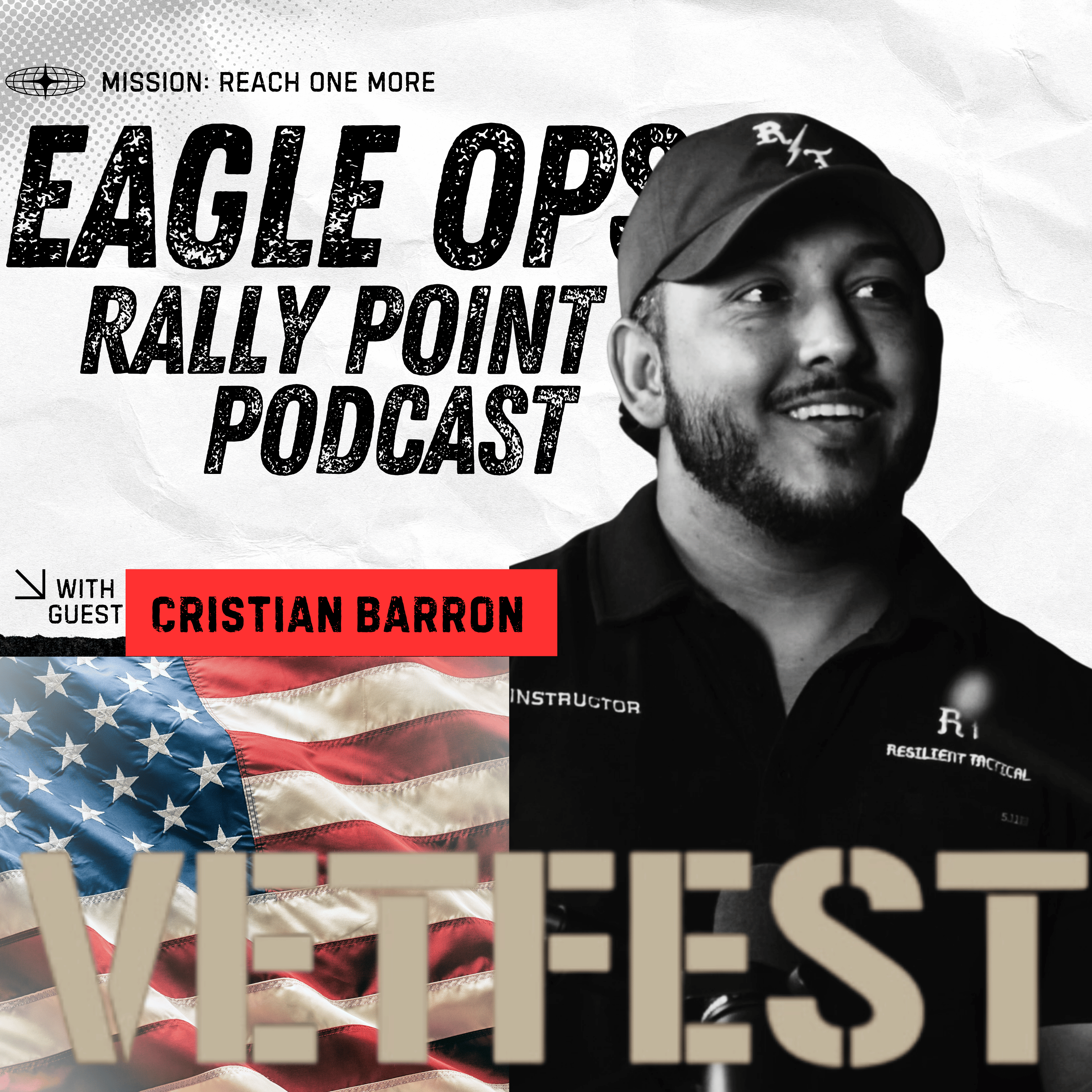 Cristian Barron: From Marine Corps Champion to Founder of Resilient Tactical episode artwork