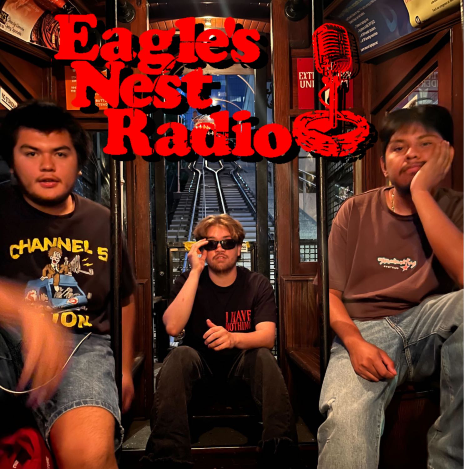 Eagle’s Nest Radio