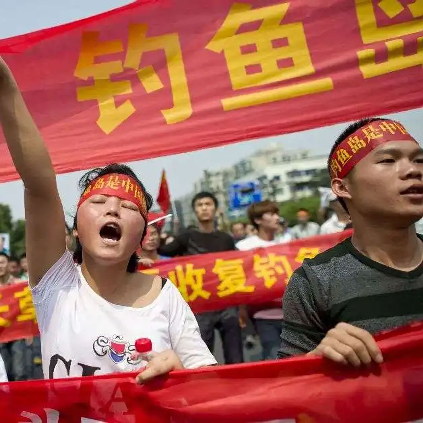 Unforgiven: Japan through the eyes of Korea and China