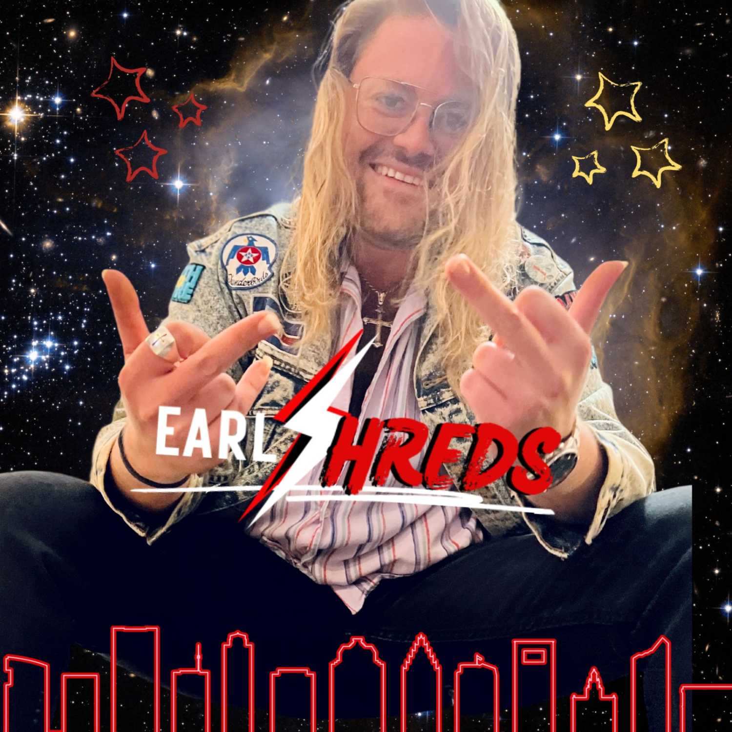 The Shred Shed Podcast!