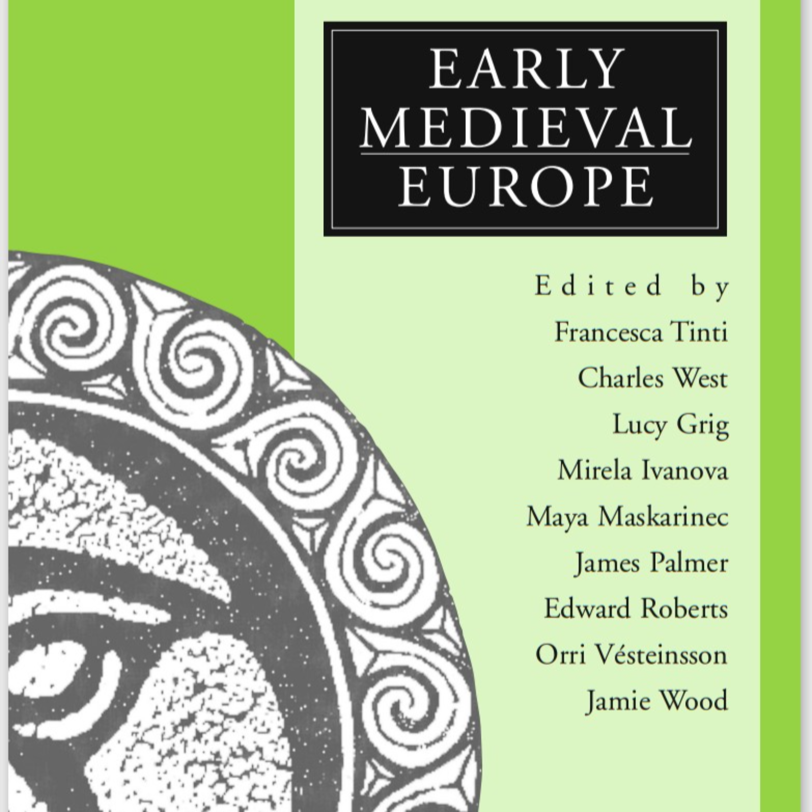 Early Medieval Europe podcast artwork