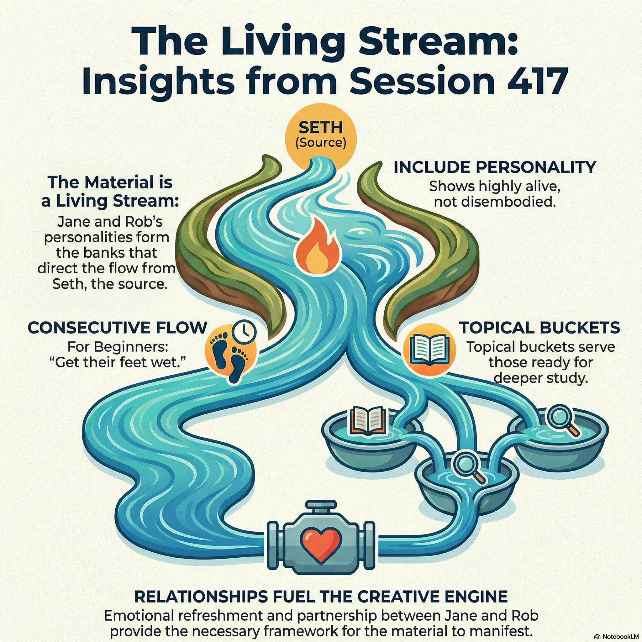 417  Your Ego Is the Riverbank episode artwork