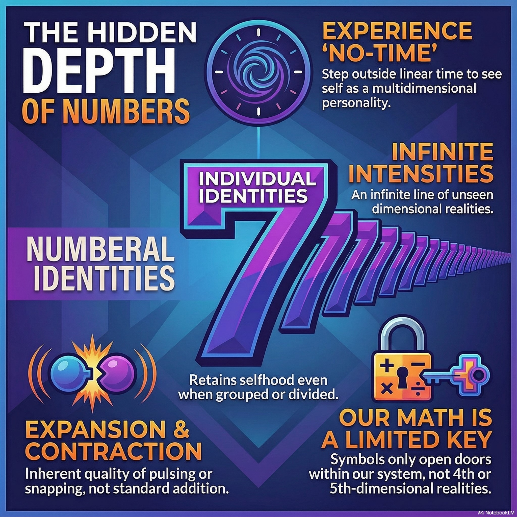 431  The Secret Multidimensional Life of Numbers episode artwork