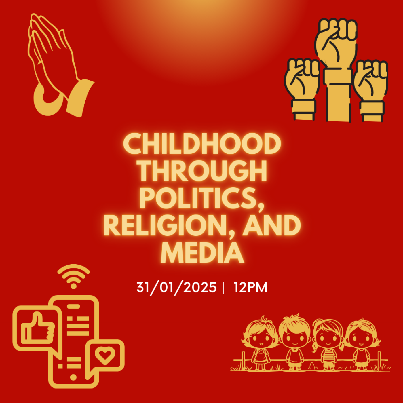 Early Years Unpacked: Childhood Through Politics, Religion, and Media episode artwork