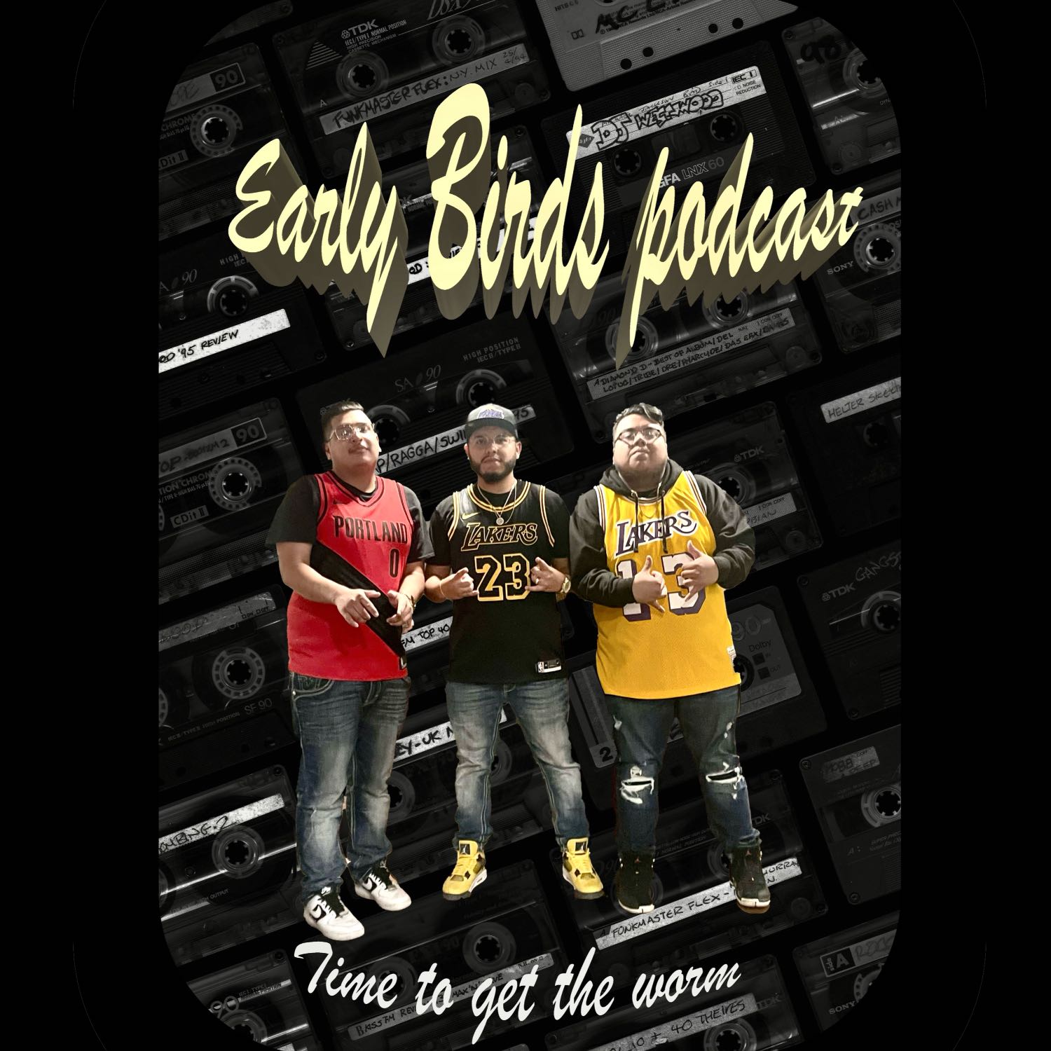 Early Birds Podcast