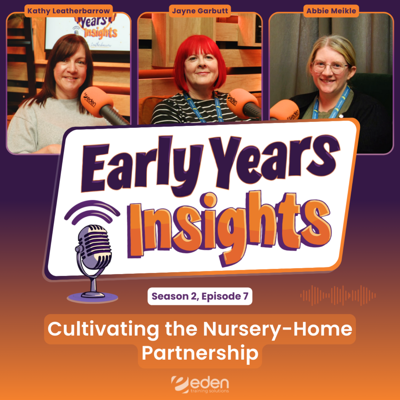 Cultivating the Nursery-Home Partnership