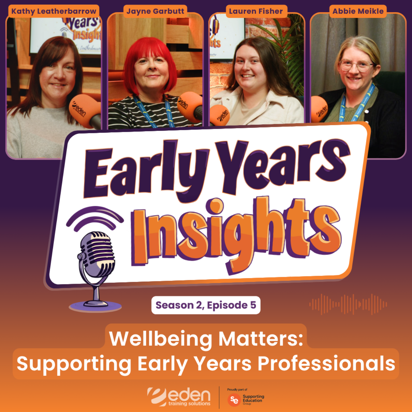 Early Years Insights