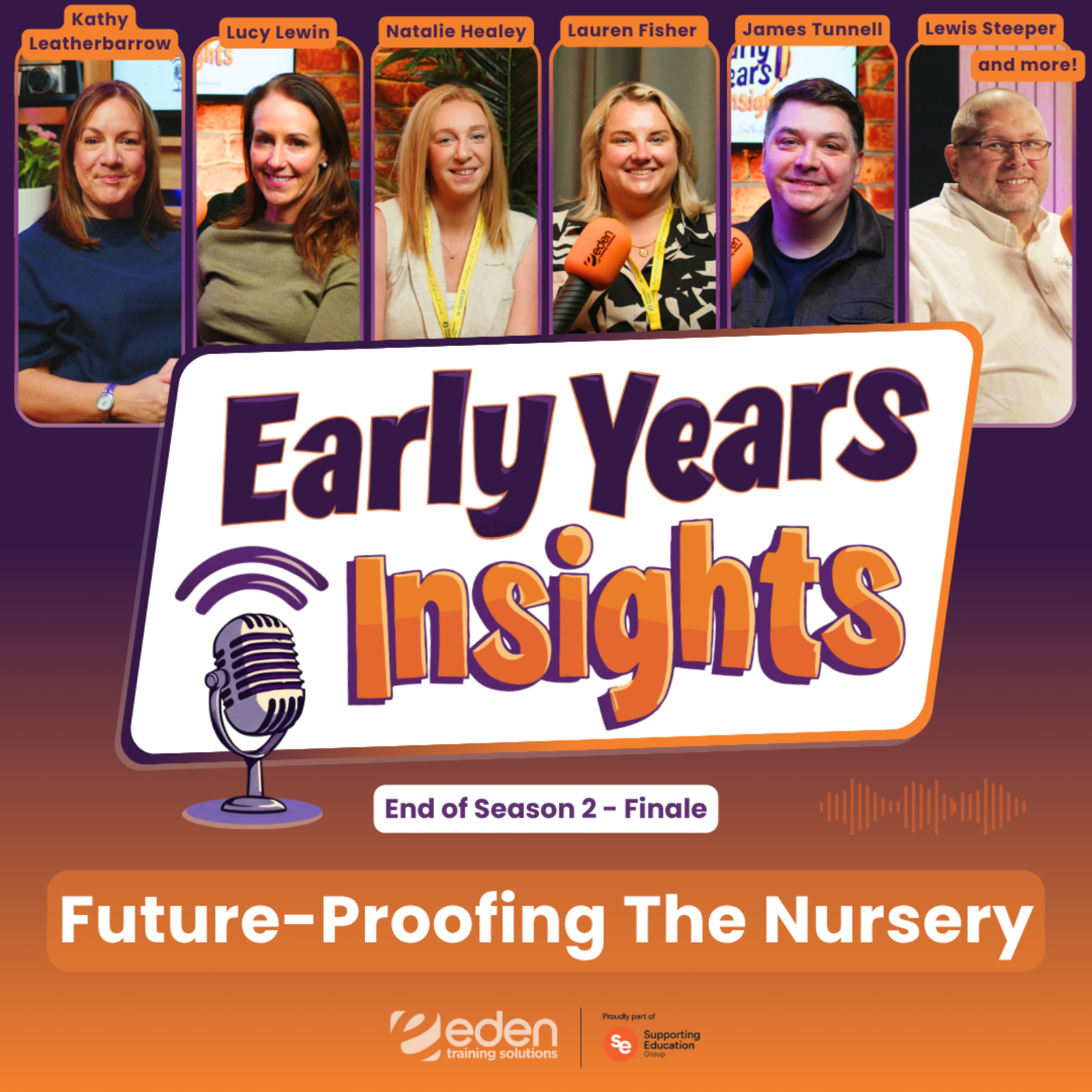 Future-Proofing The Nursery: Season 2 Grand Finale