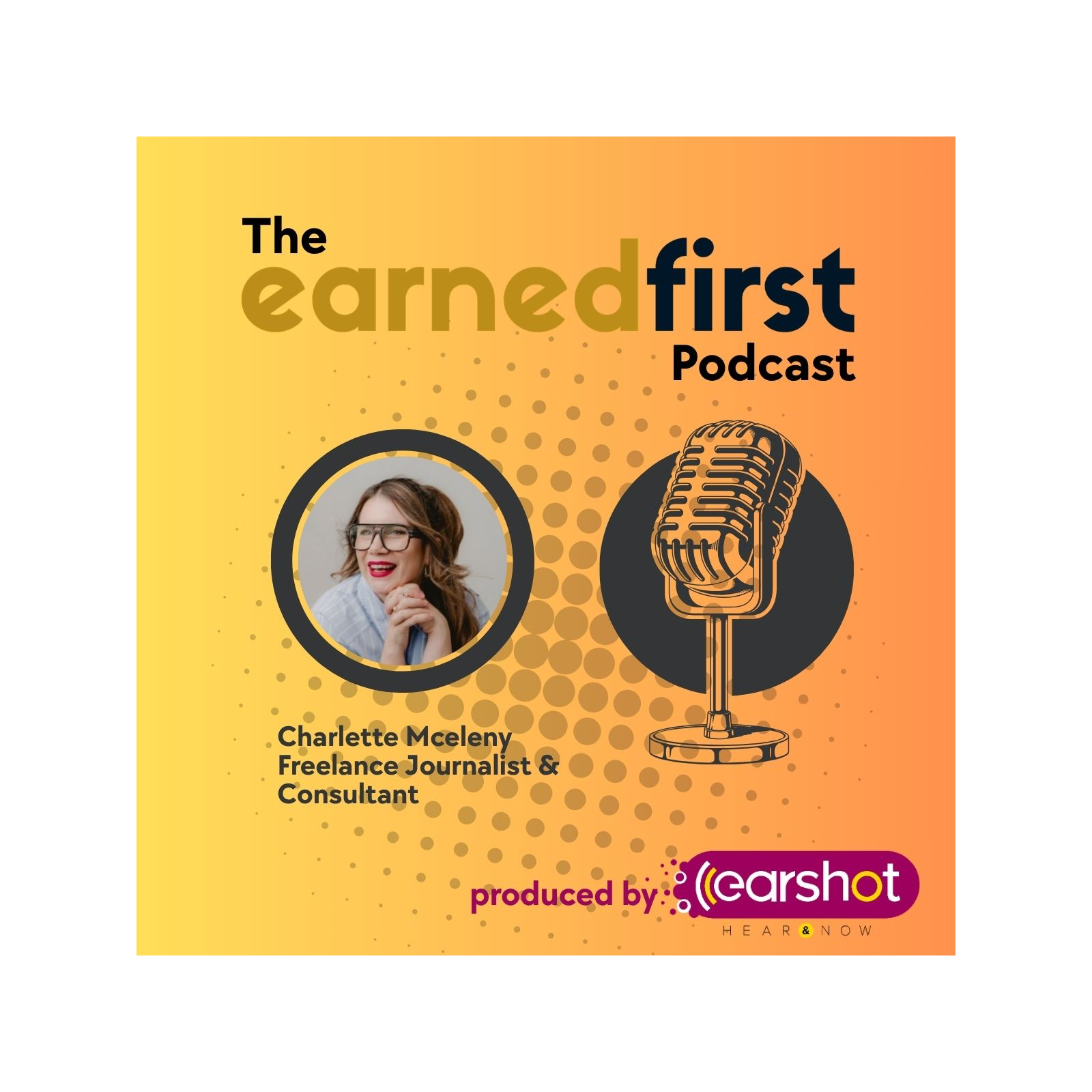 Holding groups, CMOs & Cannes with Charlotte Mceleny episode artwork