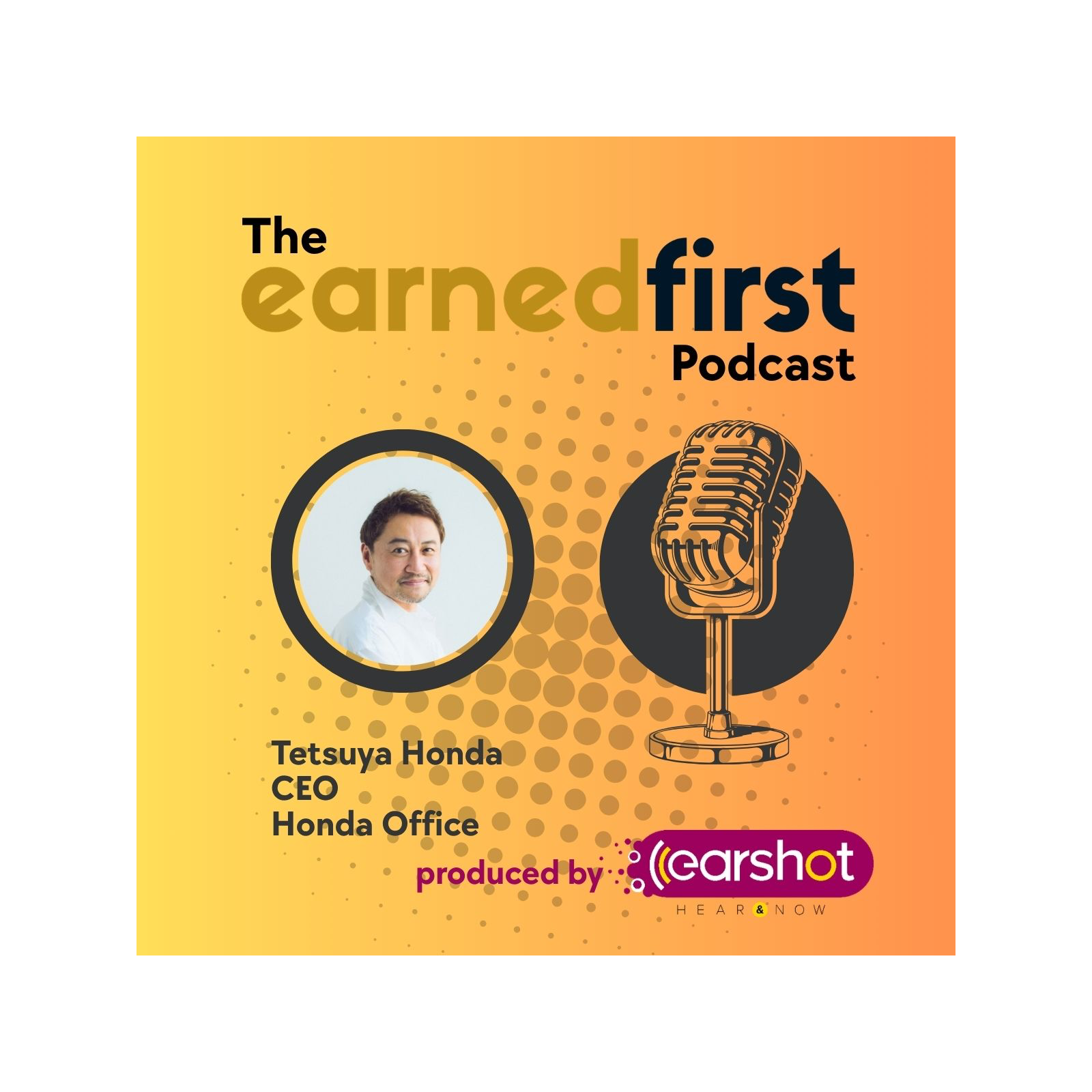 Tetsuya Honda on Japan Inc's global comms challenges episode artwork