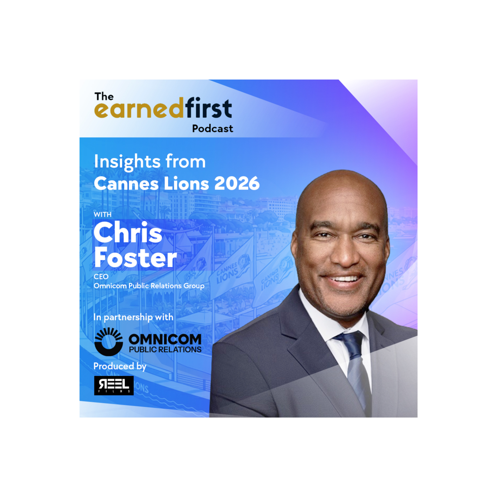 Cannes: Chris Foster on creative shifts, earned momentum and acquisition lessons episode artwork