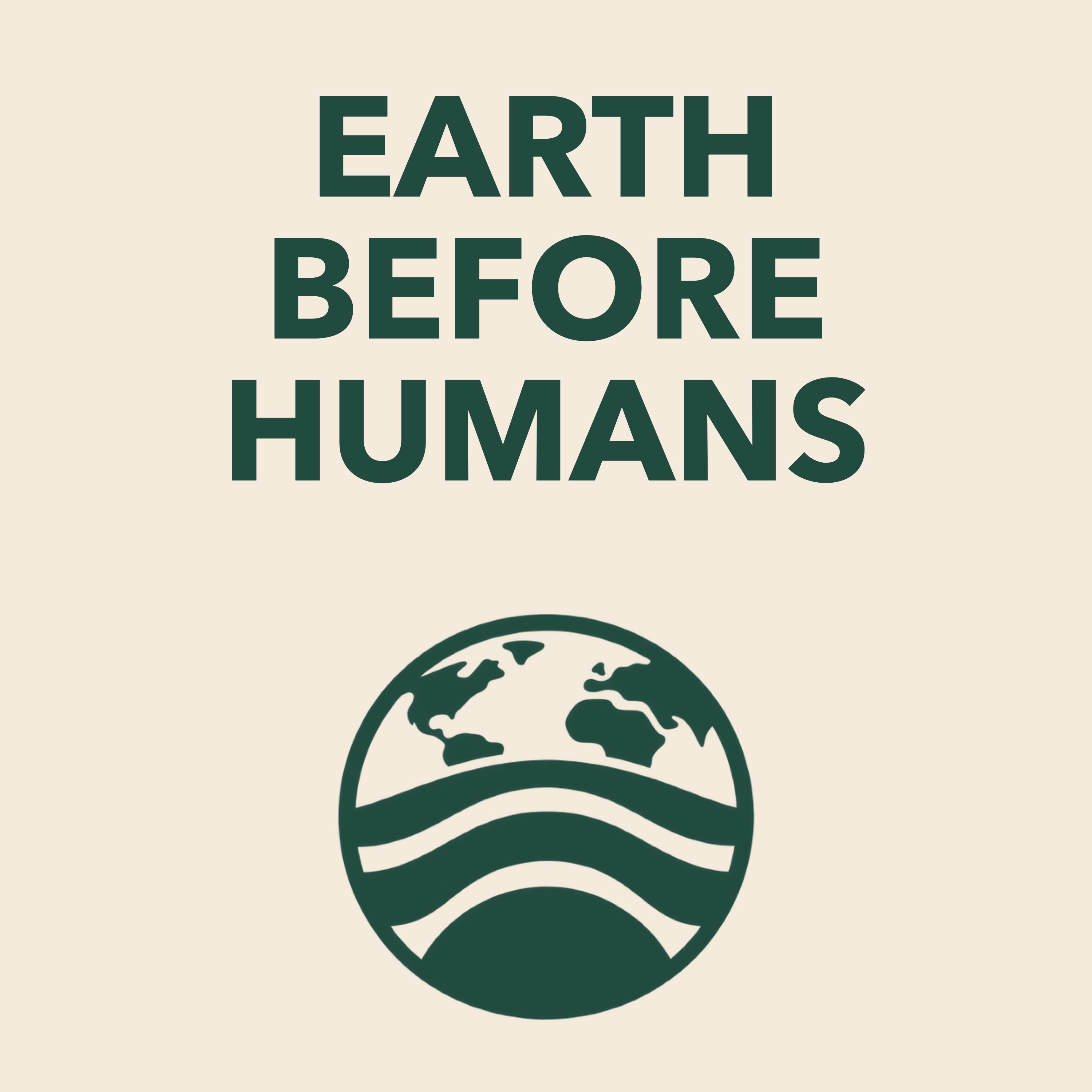 Earth Before Humans
