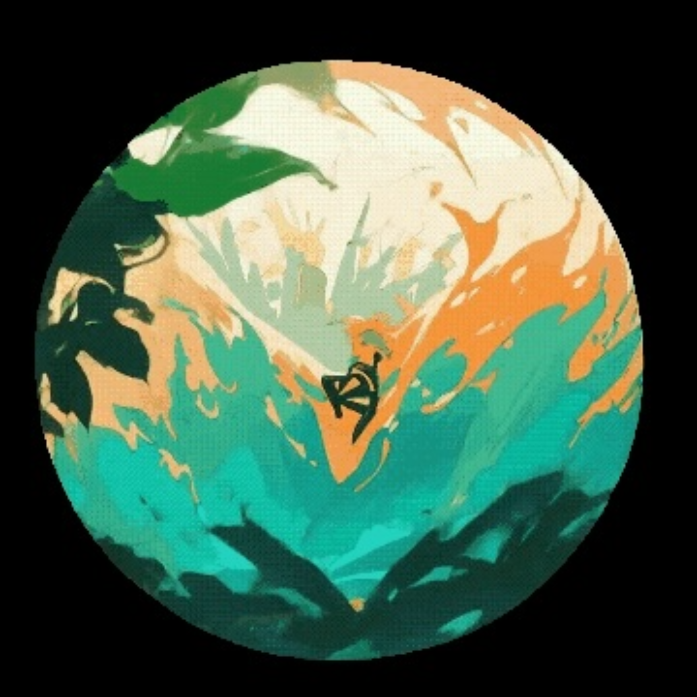 Earth Intelligence: AI Synthesizes Reality Without Satellites