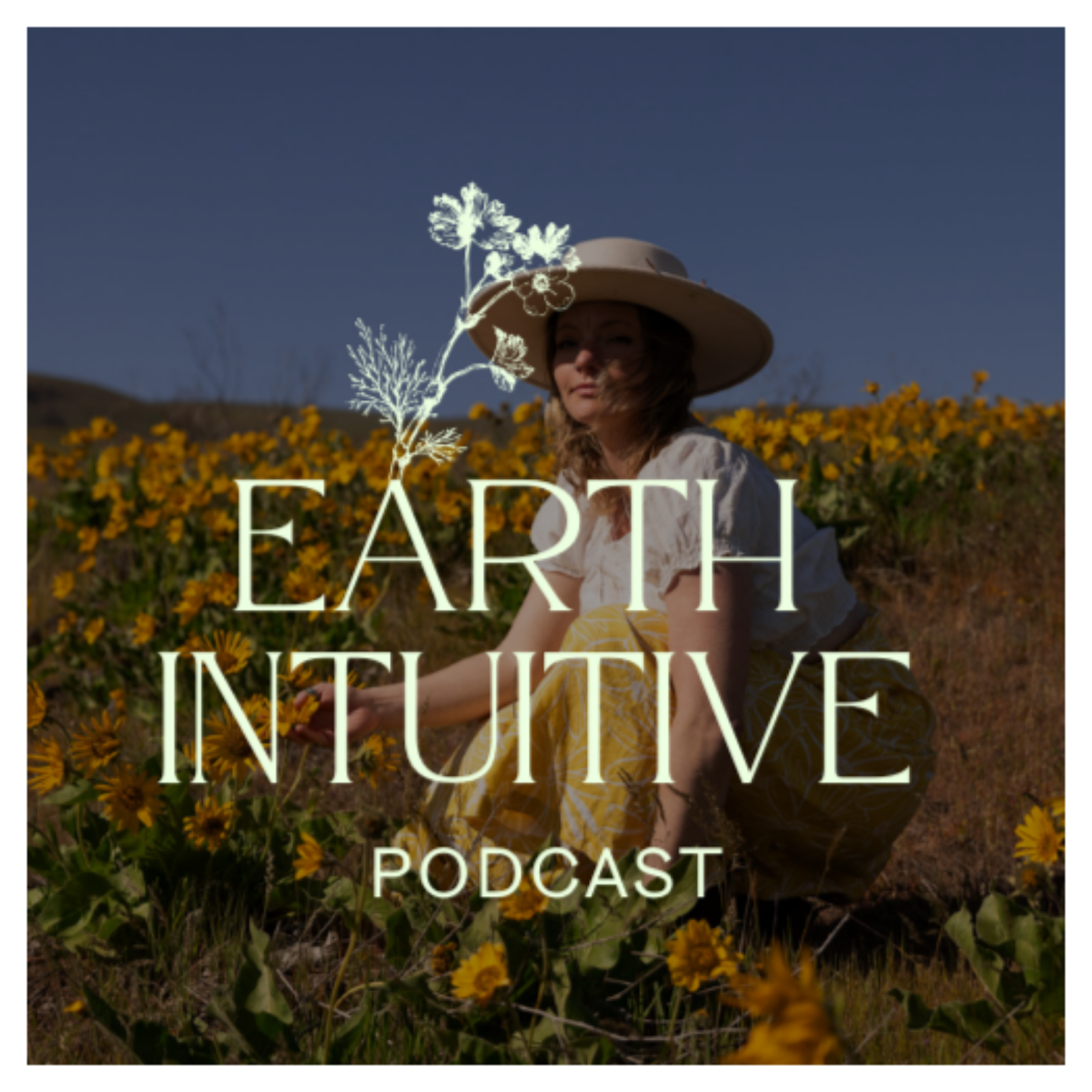 Earth Intuitive cover art