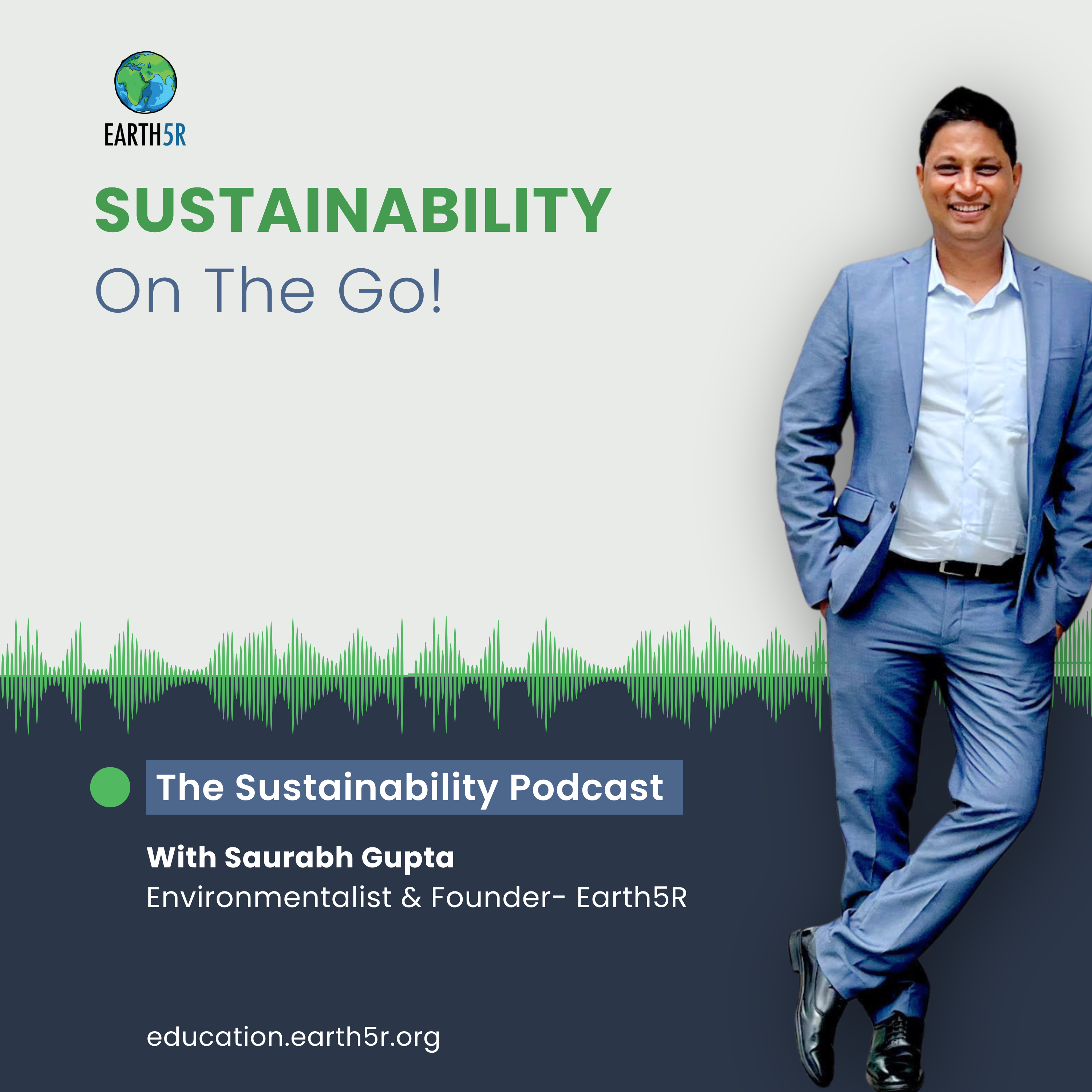 Sustainability on the Go