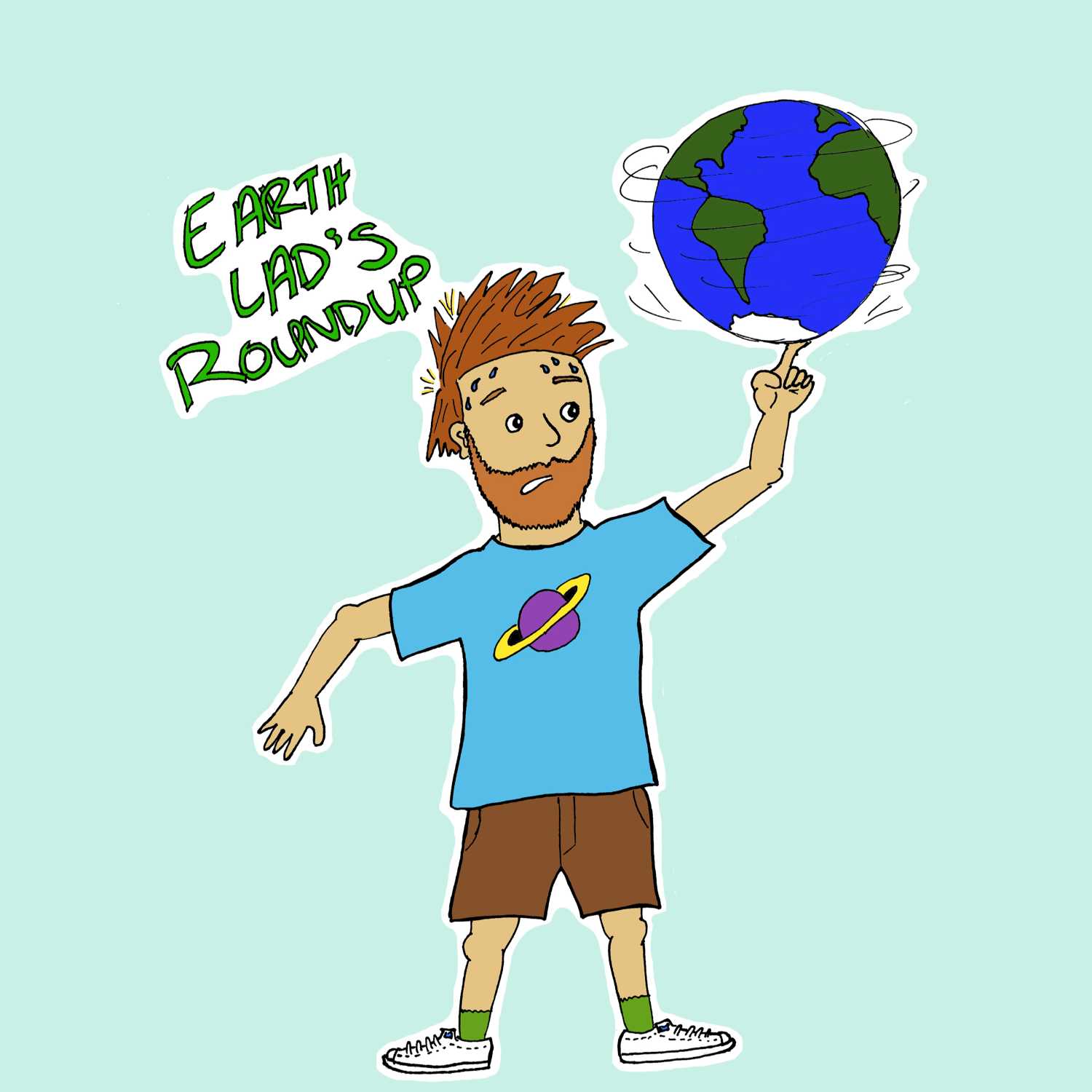 Earth Lad\'s Roundup