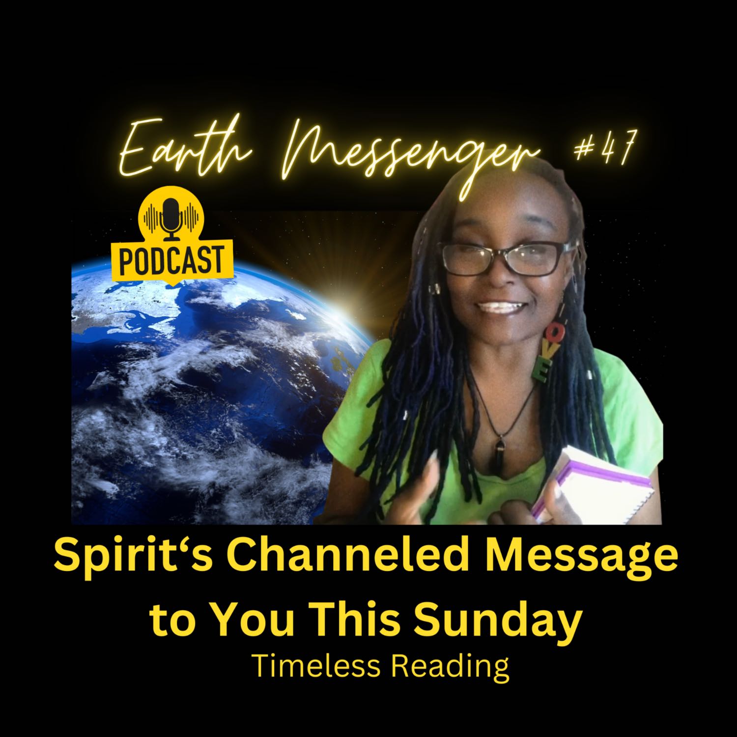 Earth Messenger #47