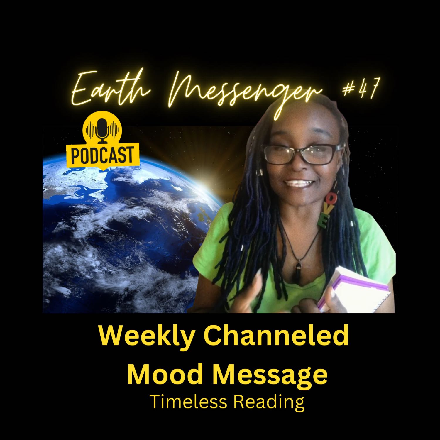 Earth Messenger #47