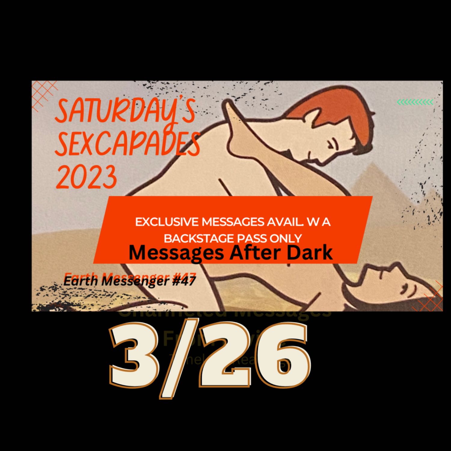 Earth Messenger #47