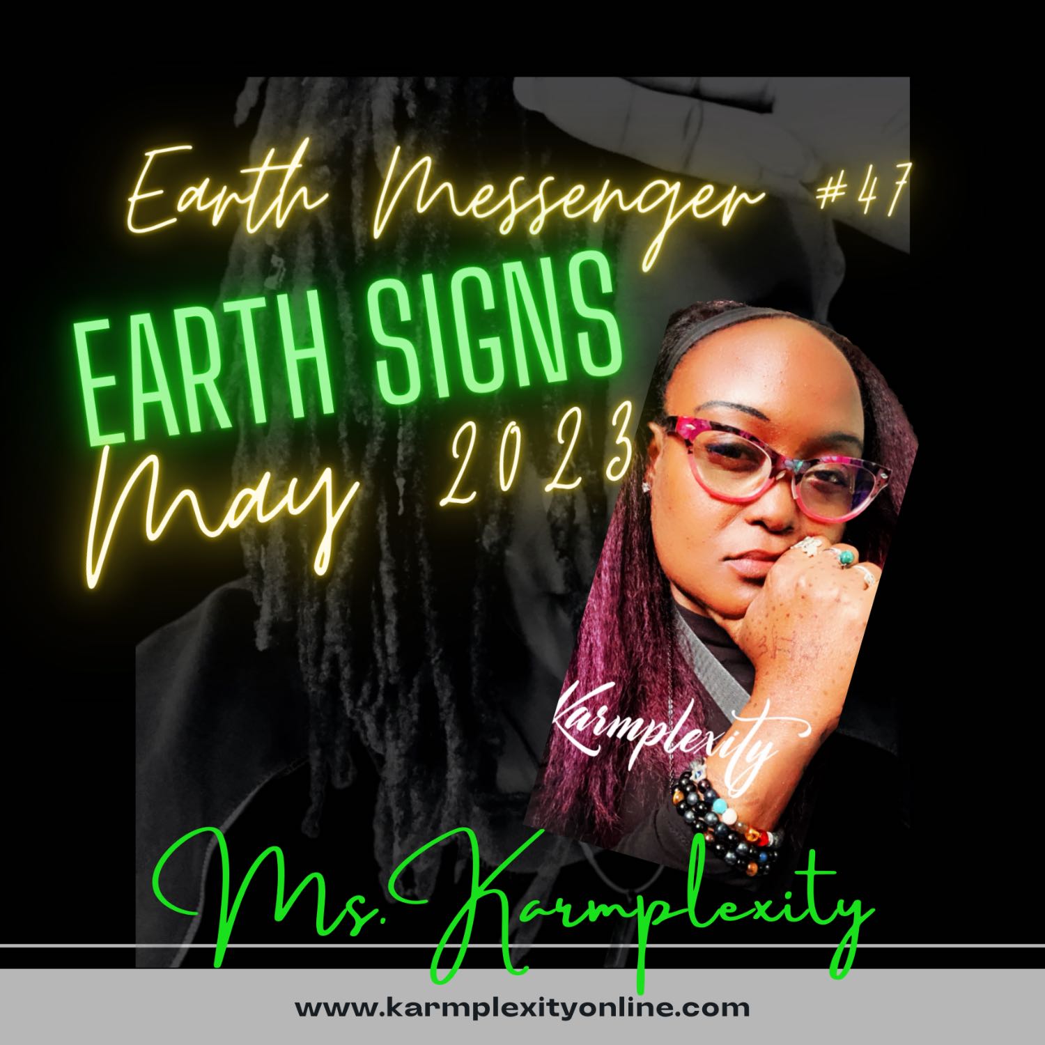 Earth Messenger #47