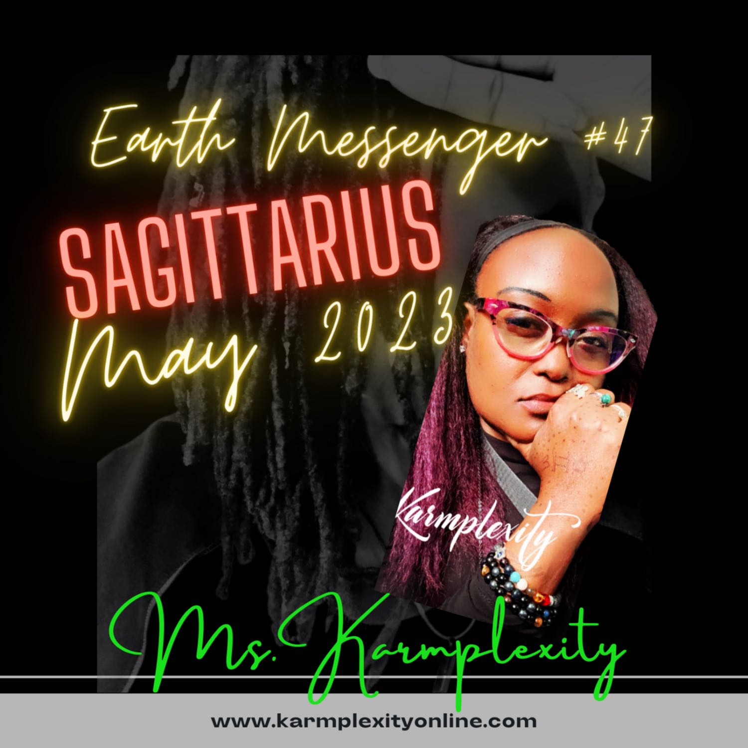 Earth Messenger #47