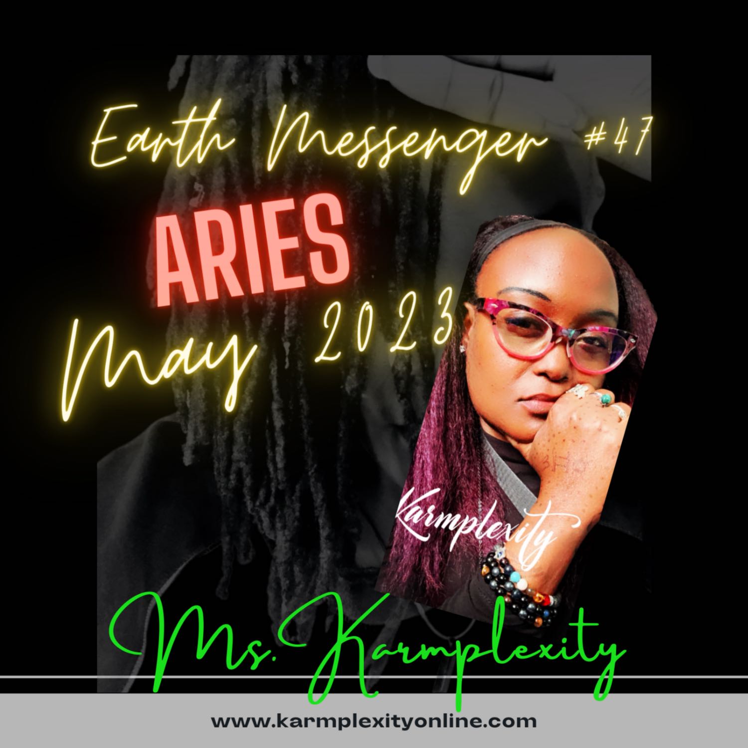 Earth Messenger #47